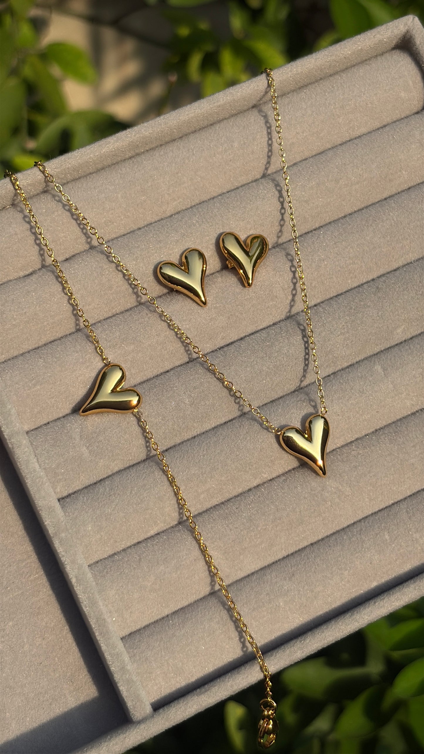 Heart Set