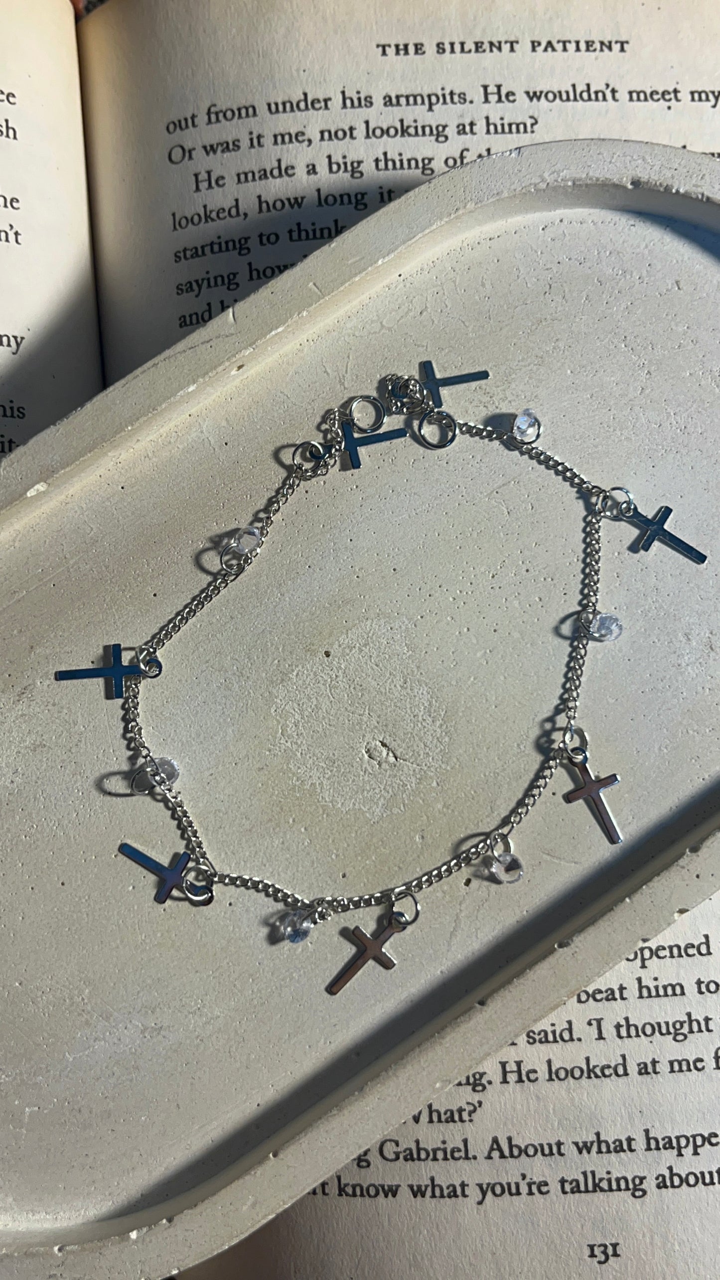 Set of 2 Necklace and Bracelet