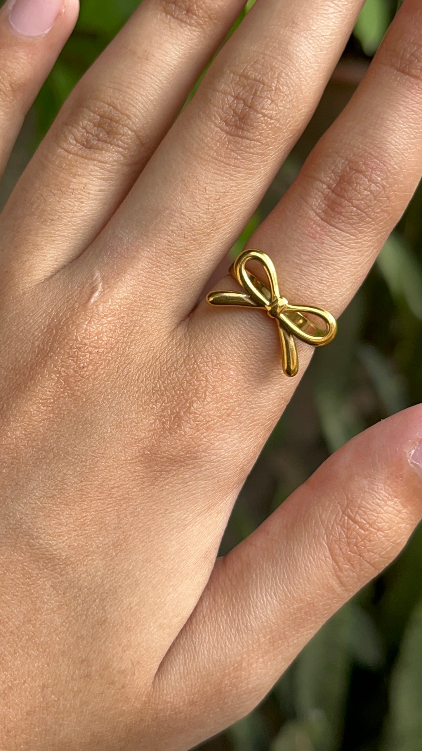 Bow Ring