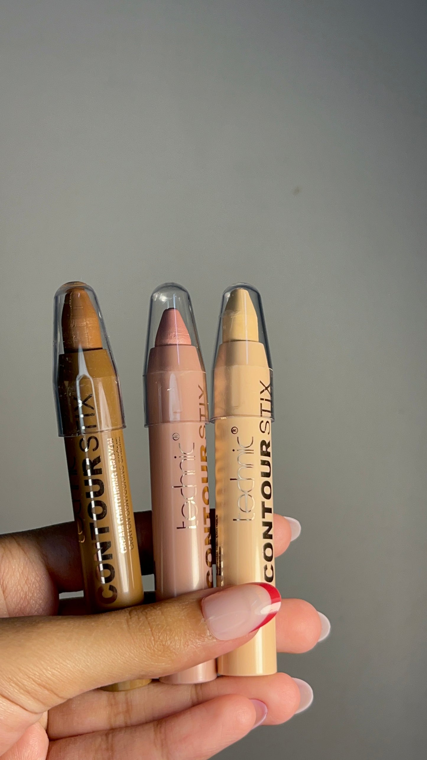 Contour, Highlighter and Blush Stick