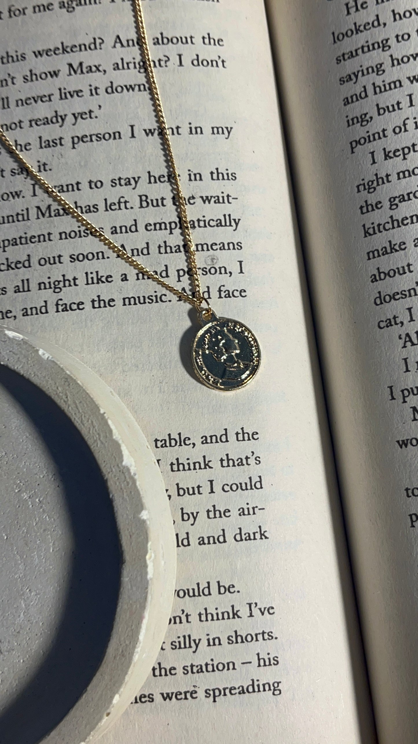 Coin Necklace-07
