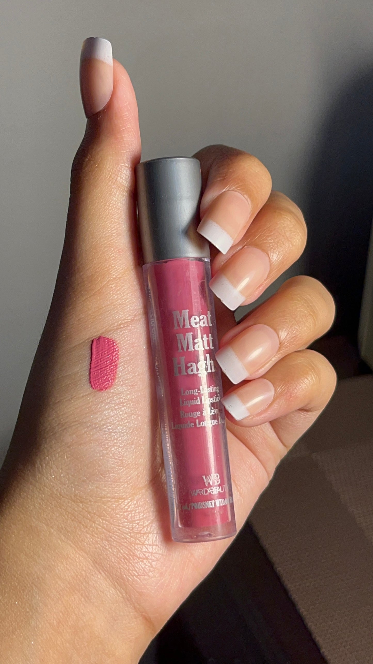 WB Liquid matte lipstick-04