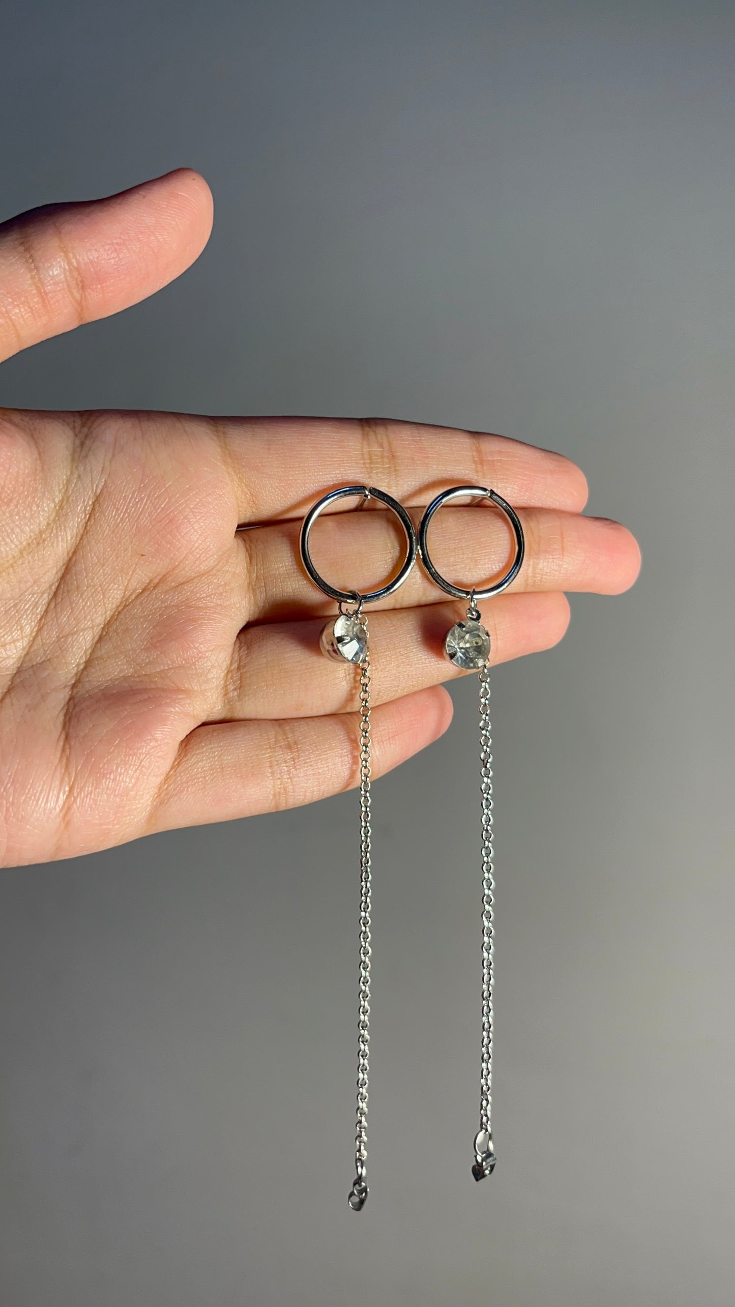 Round Earings