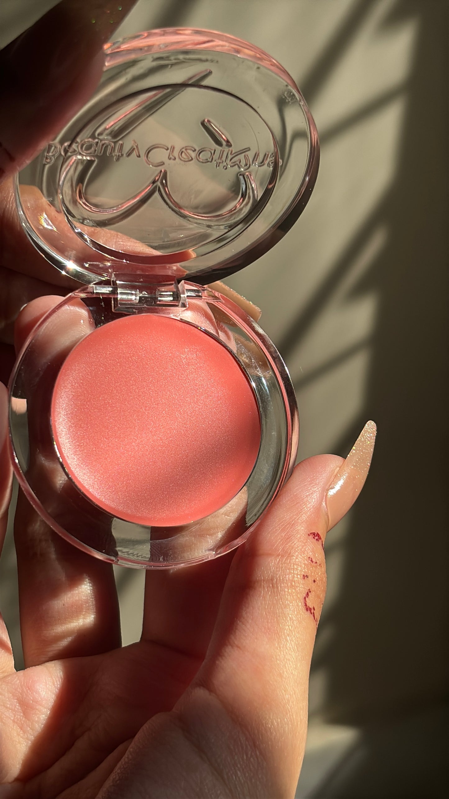 Beautyy Creationss Cream Blush
