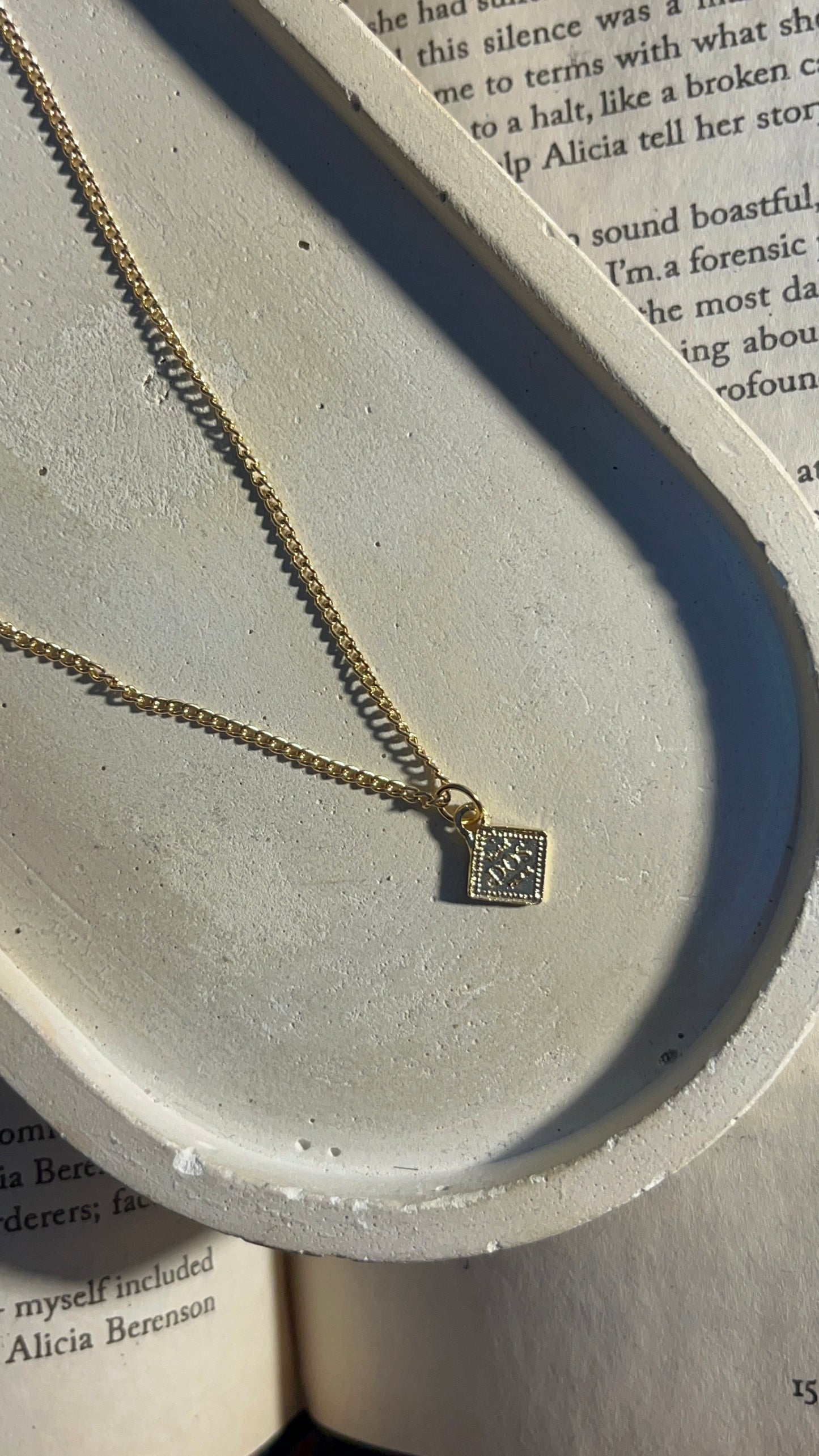 Coin Necklace-016