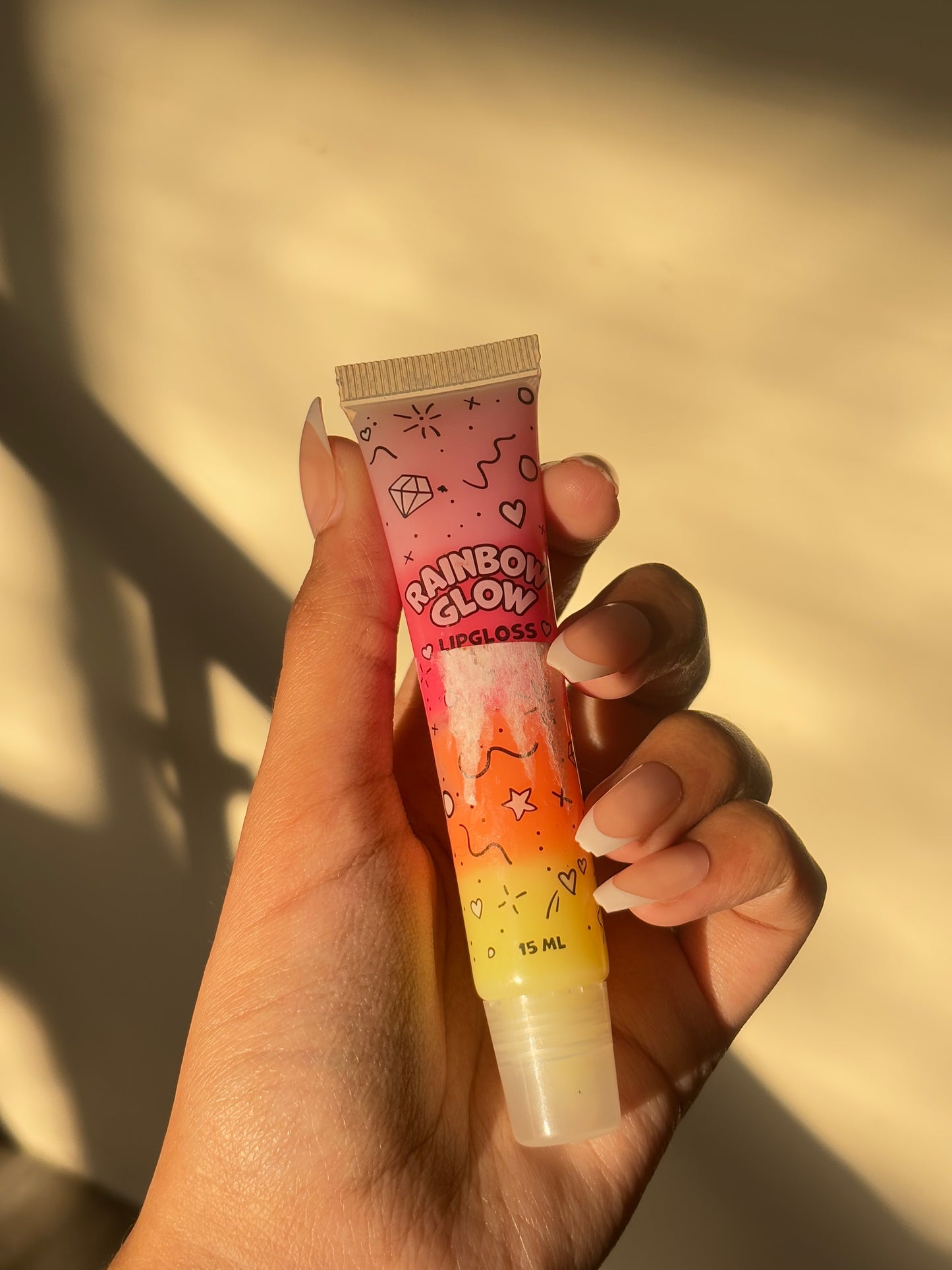 Rainbow LipGloss