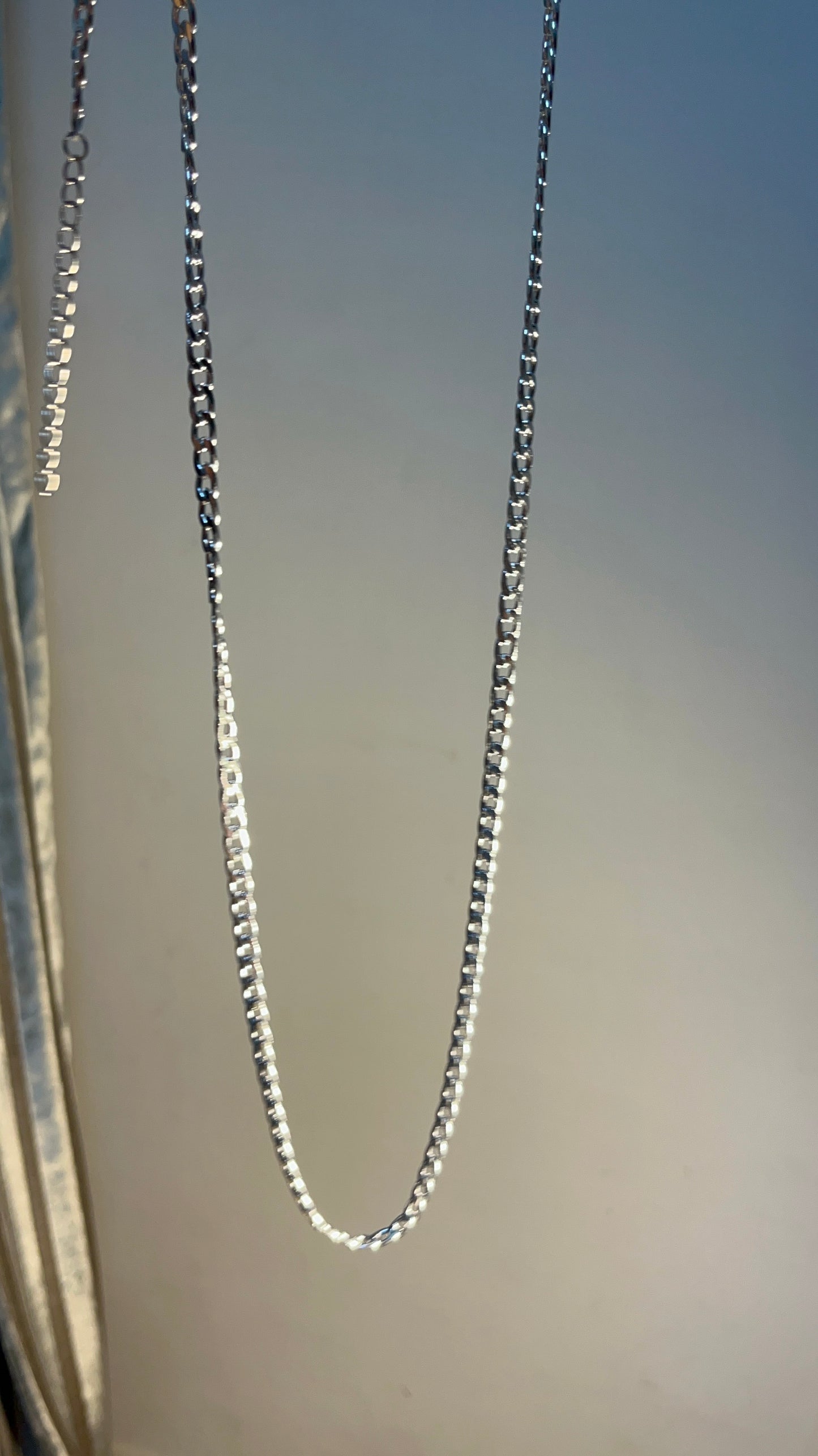 Long Chain-Silver