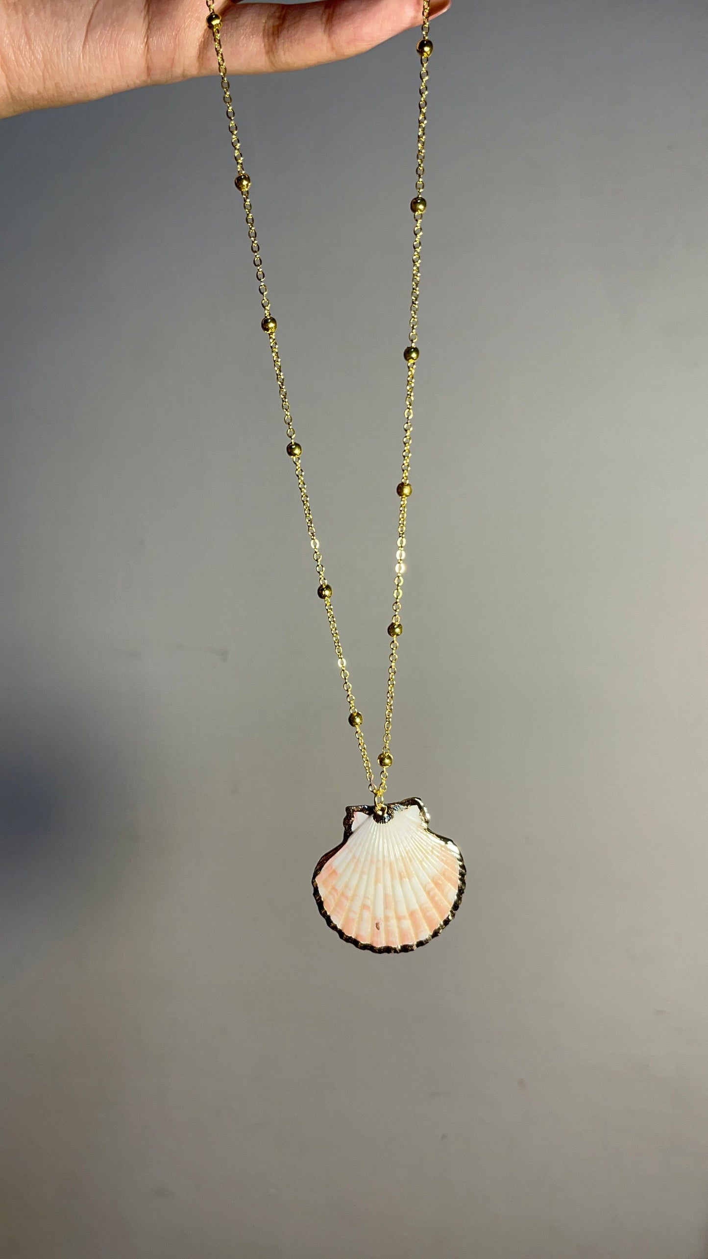 SeaShell Necklace-04