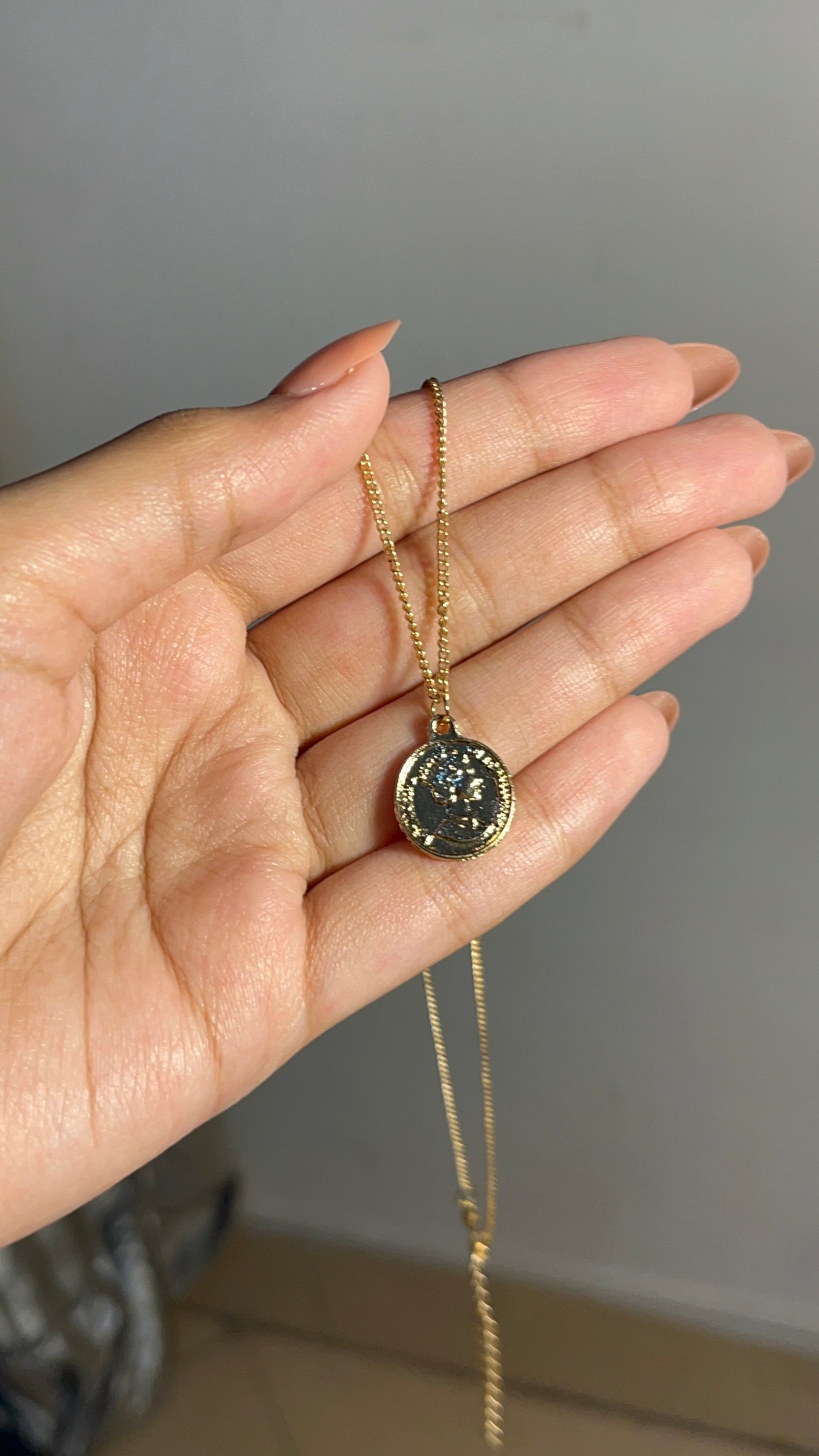 Coin Necklace-07