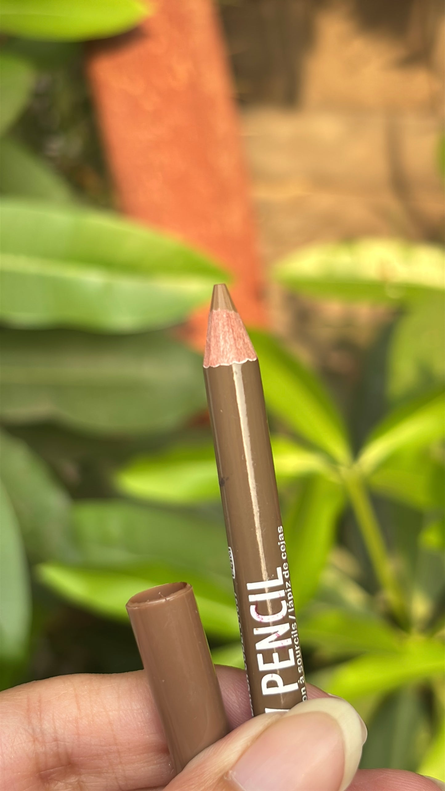2in1 EyeBrow Pencil