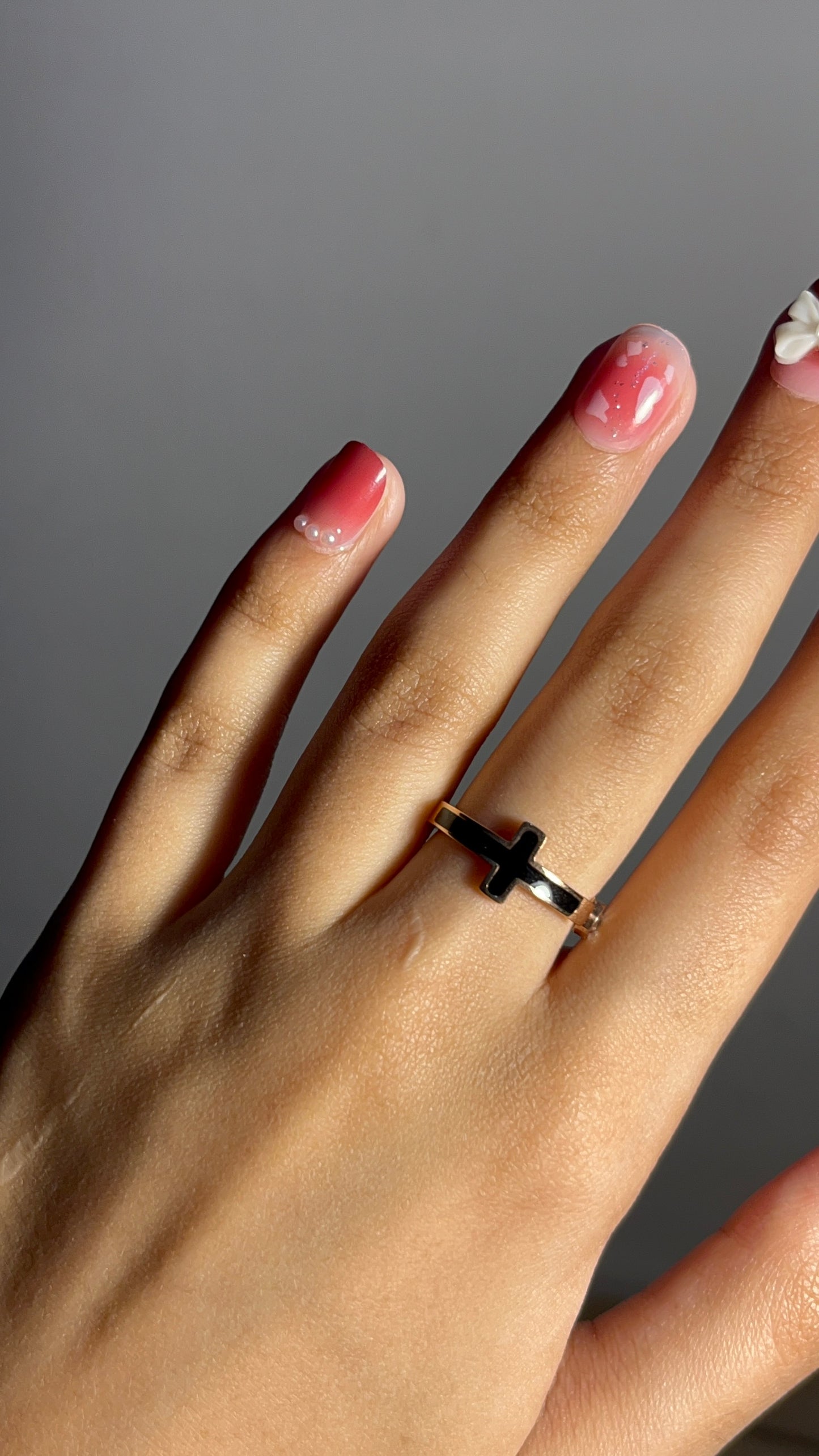 Ring Black-011