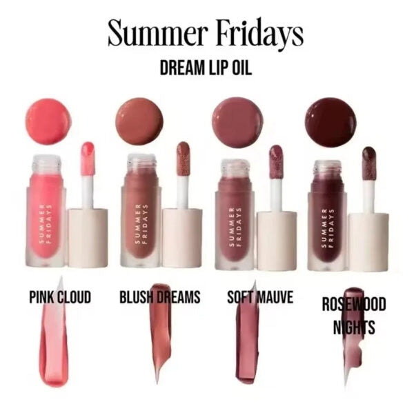 SUMMERR FRIDAYSS Originall LipOil