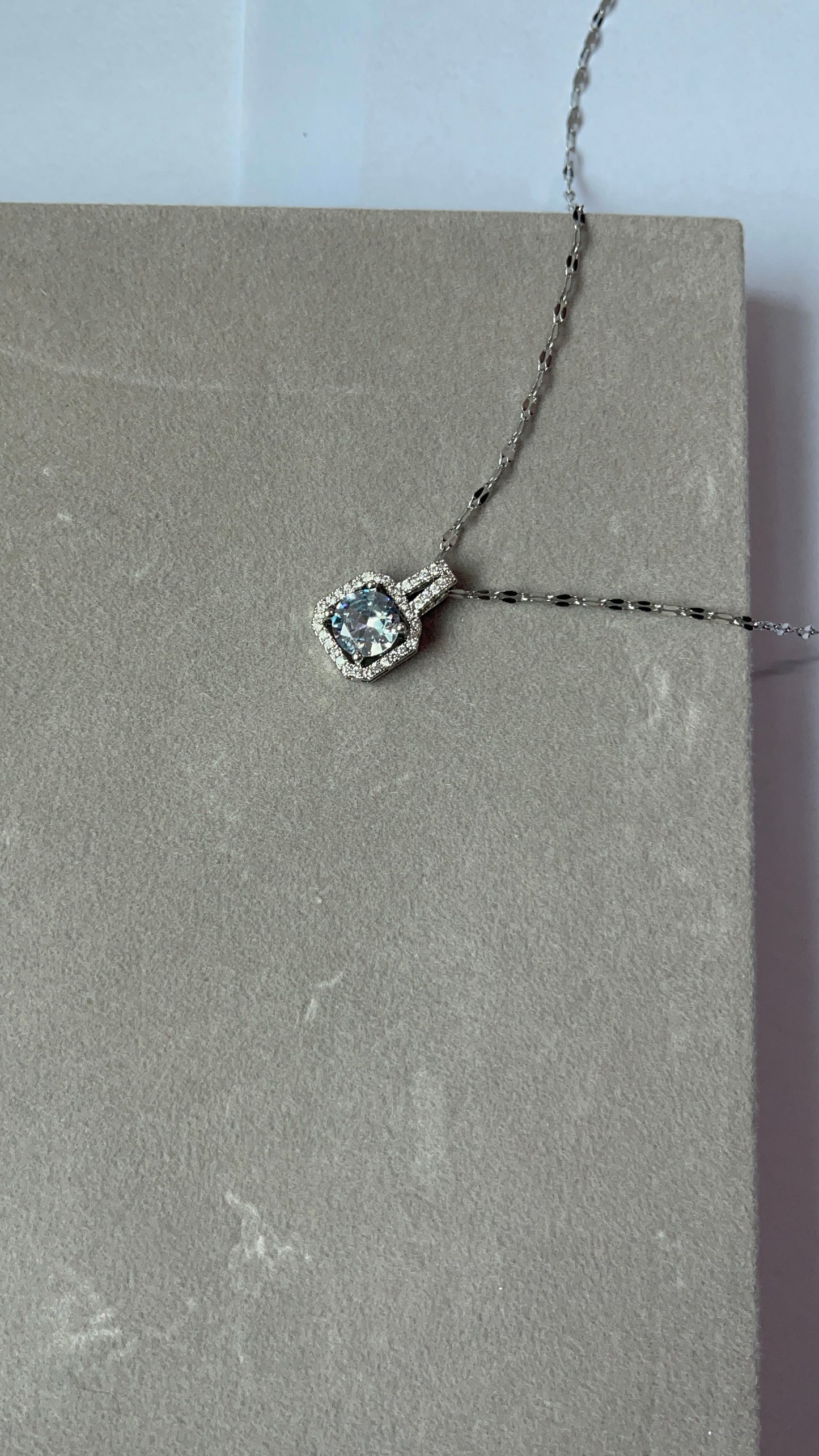 Stone Pendant