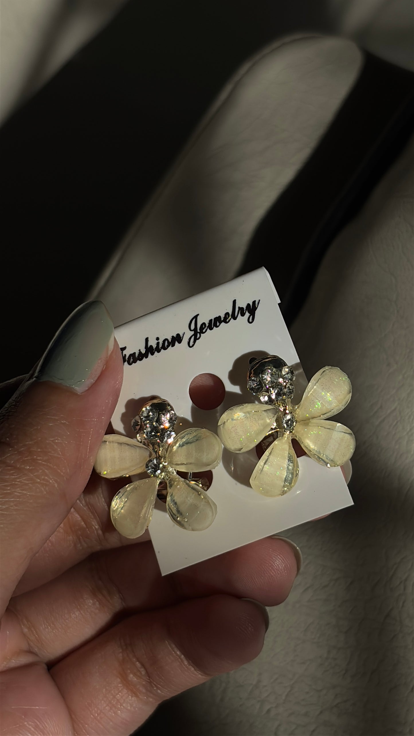 Flower Studs