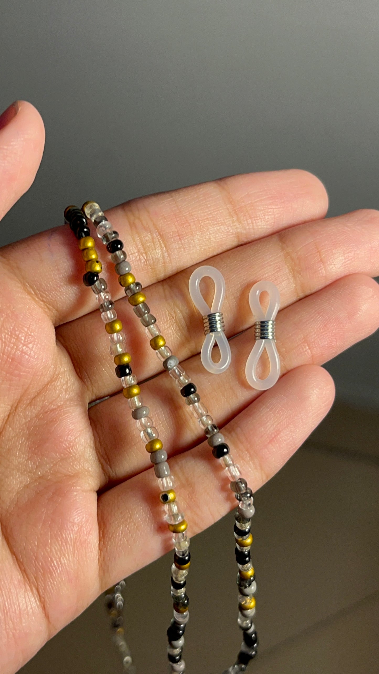 Necklace Black