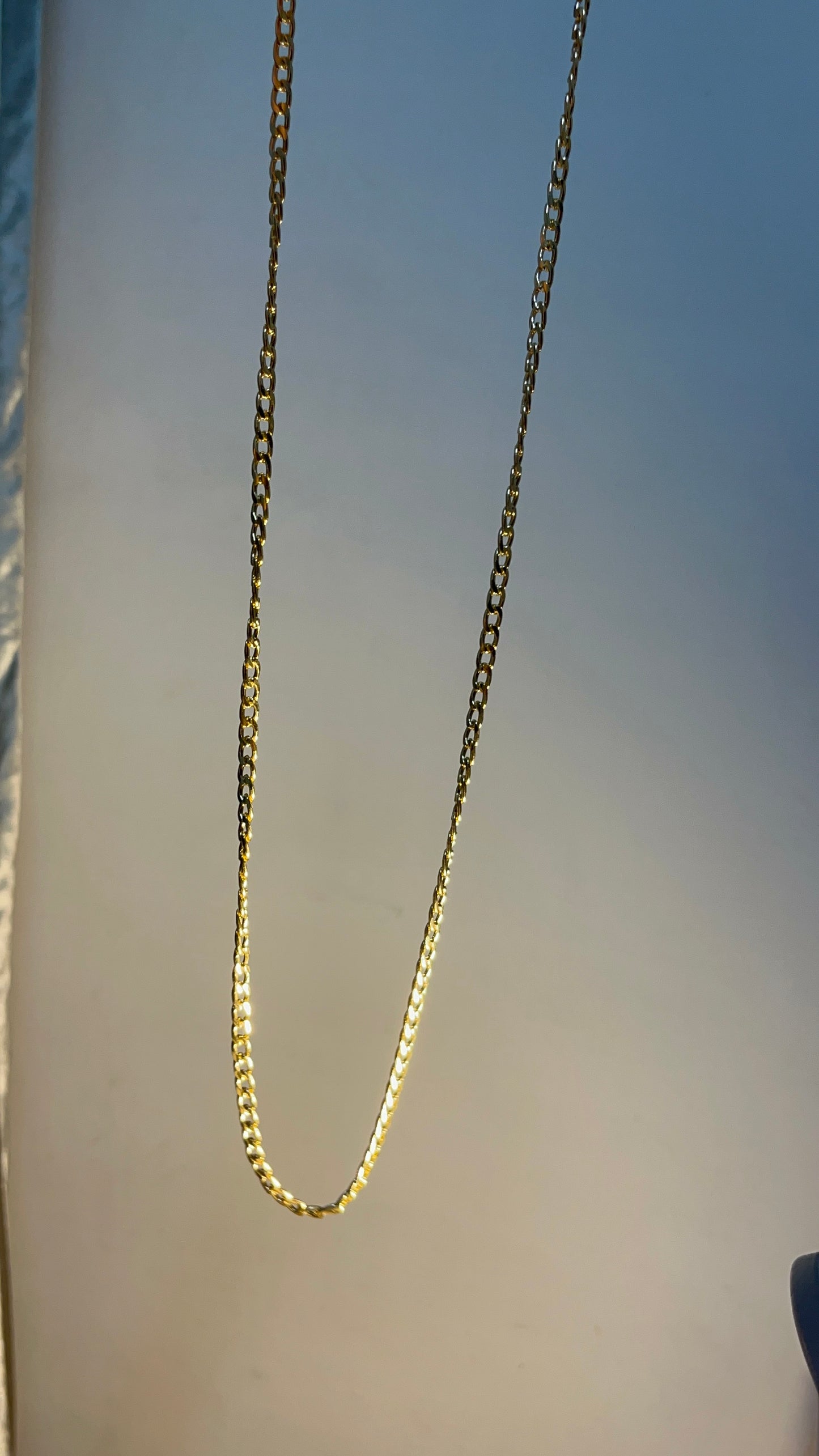 Long Golden Chain