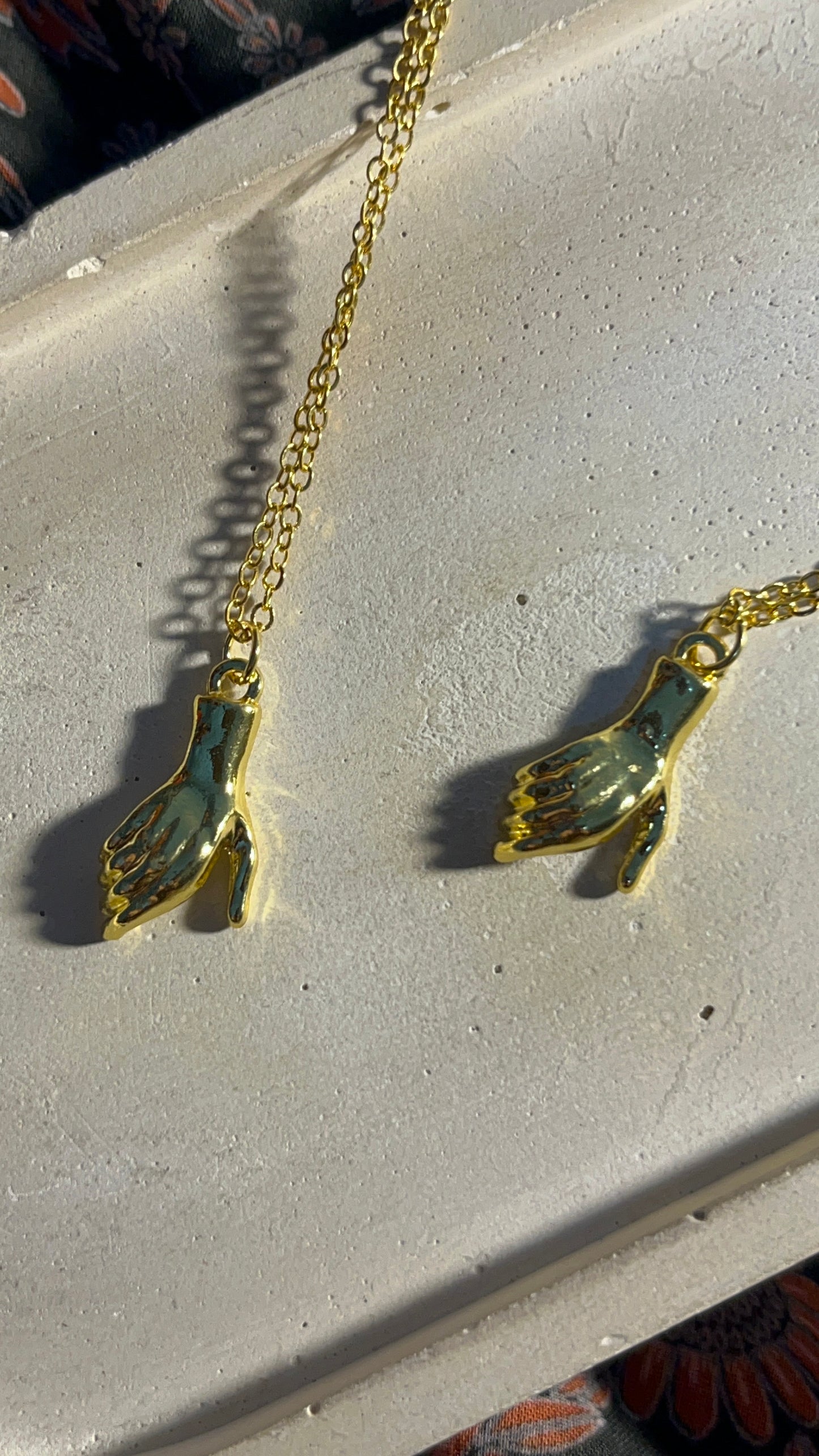 Set of 2 Friendship Necklaces-014