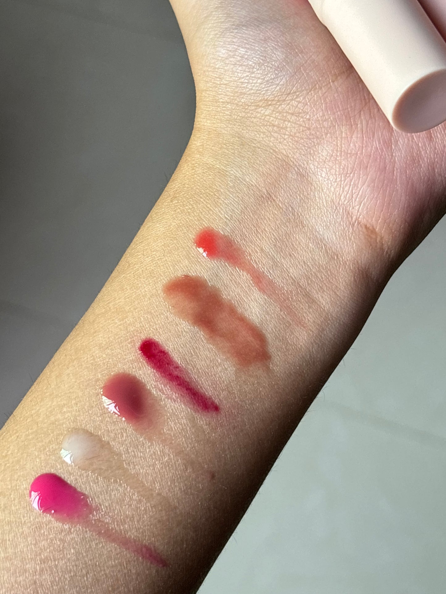 HudaMoji LipGlosses