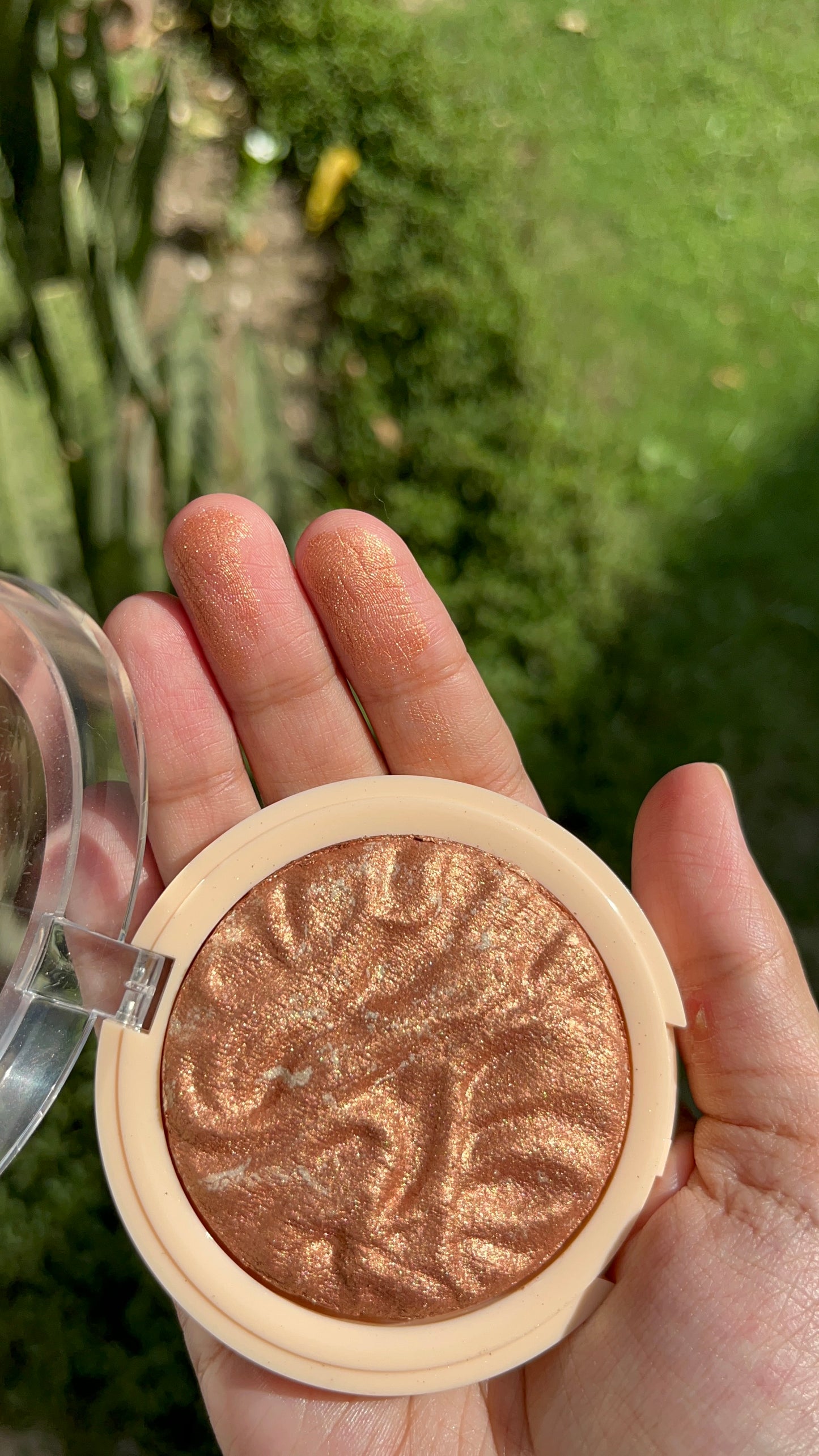 Highlighter Gold