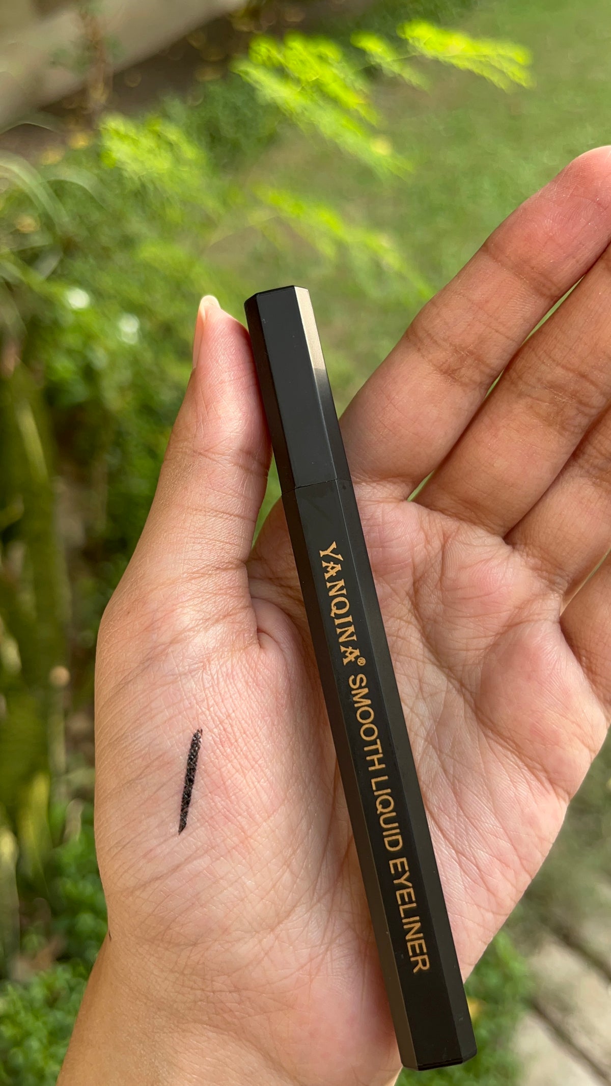 Eyeliner Pen Black