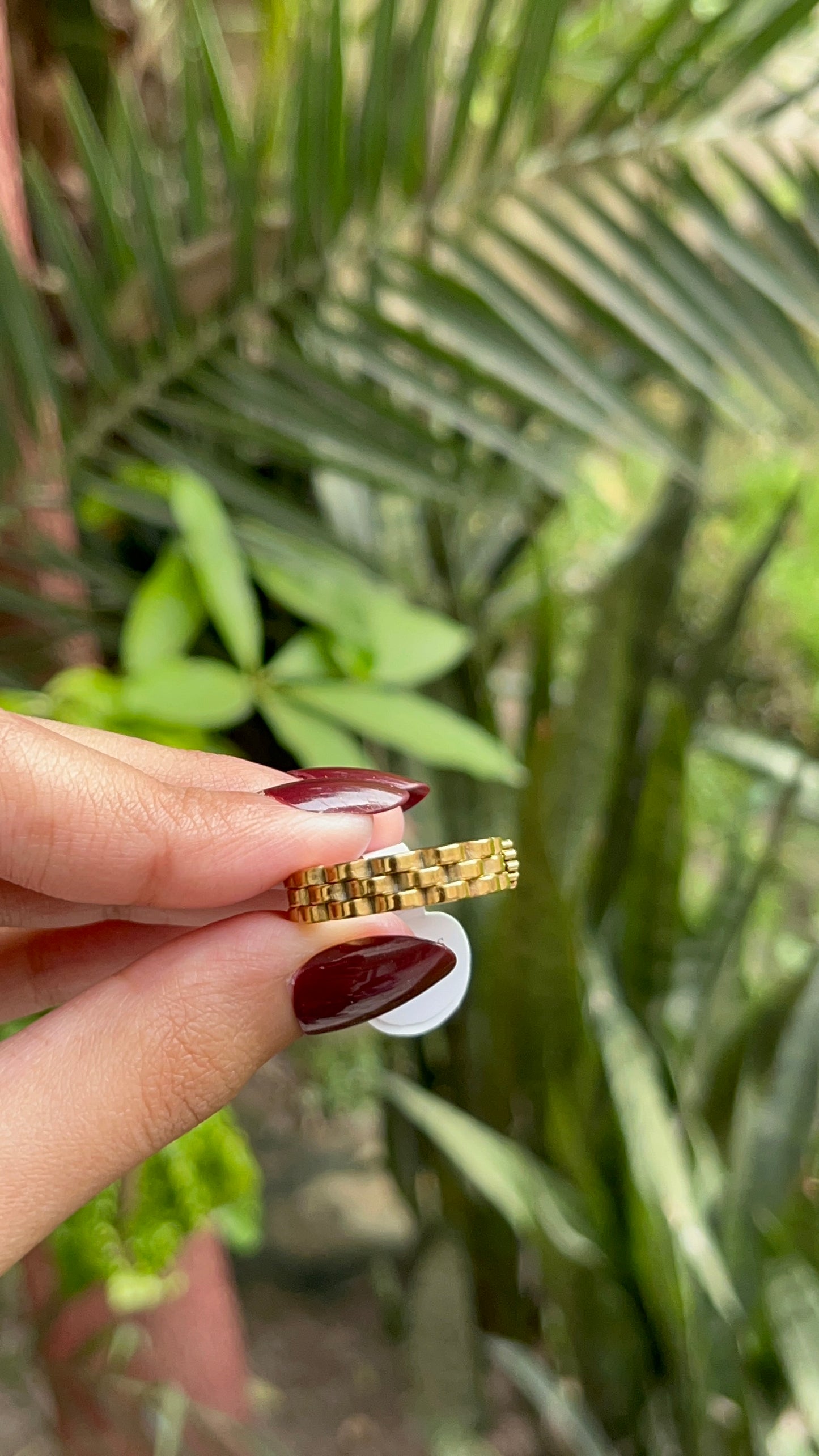 Gold Ring