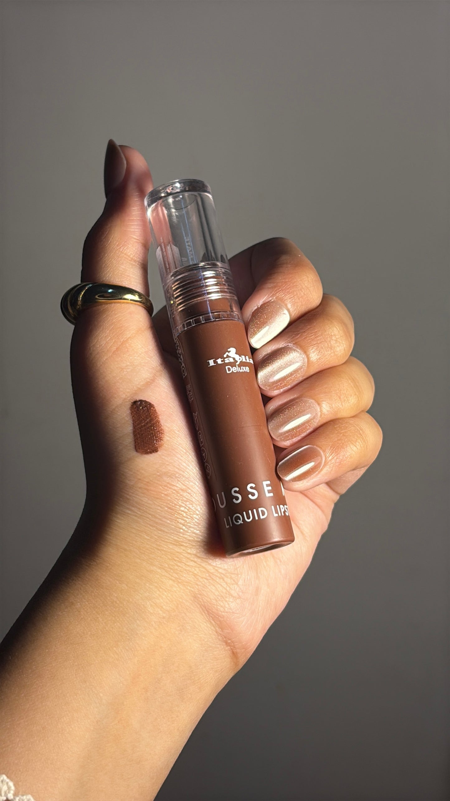 Italioo Lip Mousse matte liquid lipstick