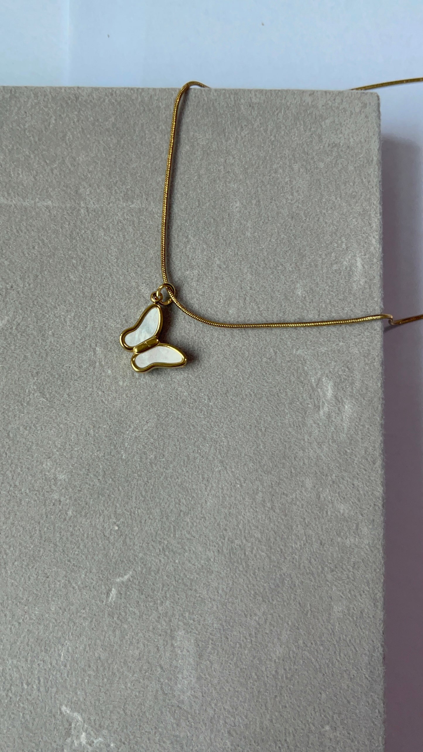 Butterfly Pendant
