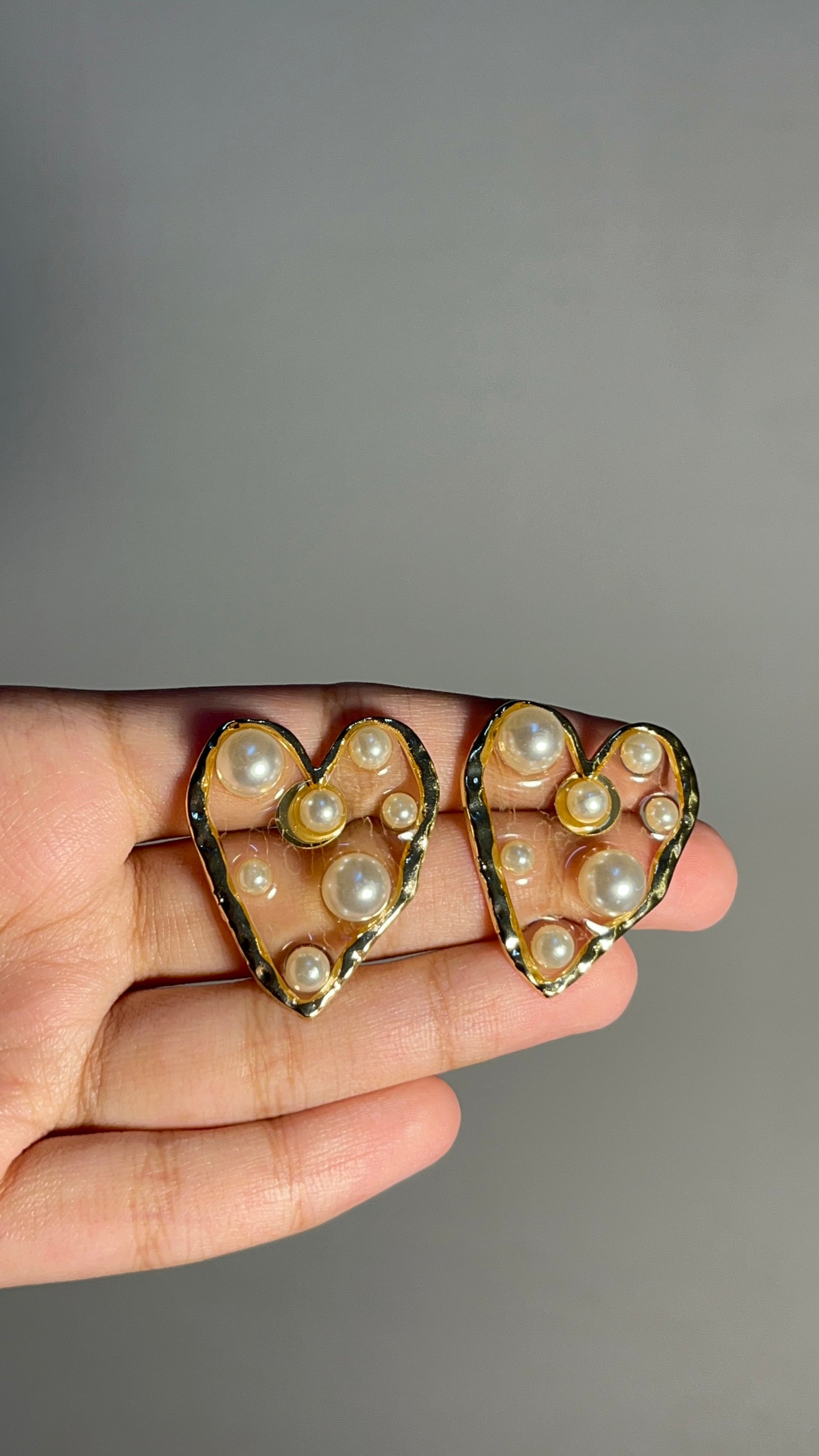 Heart Earings