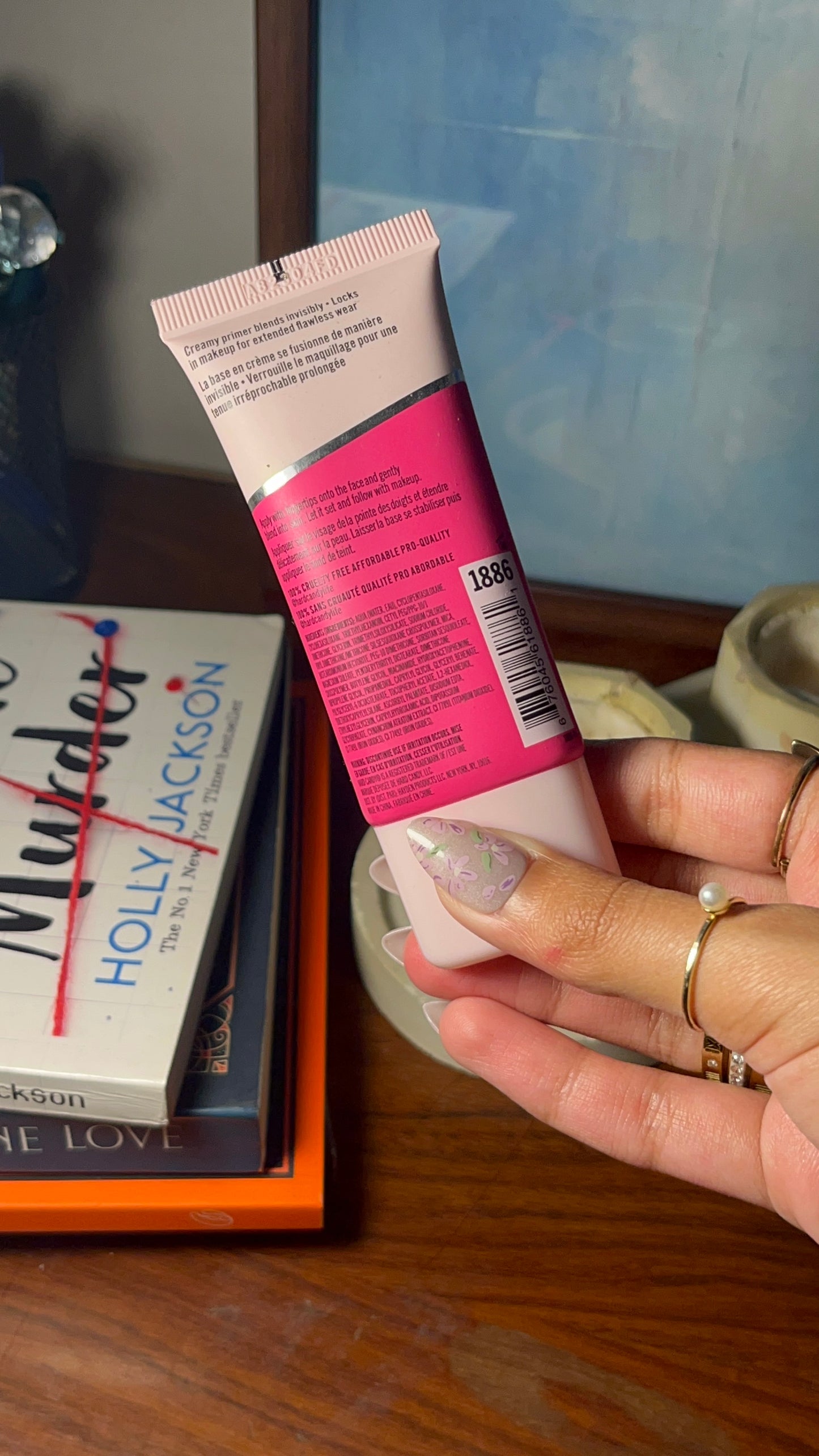 LONG WEAR PRIMER