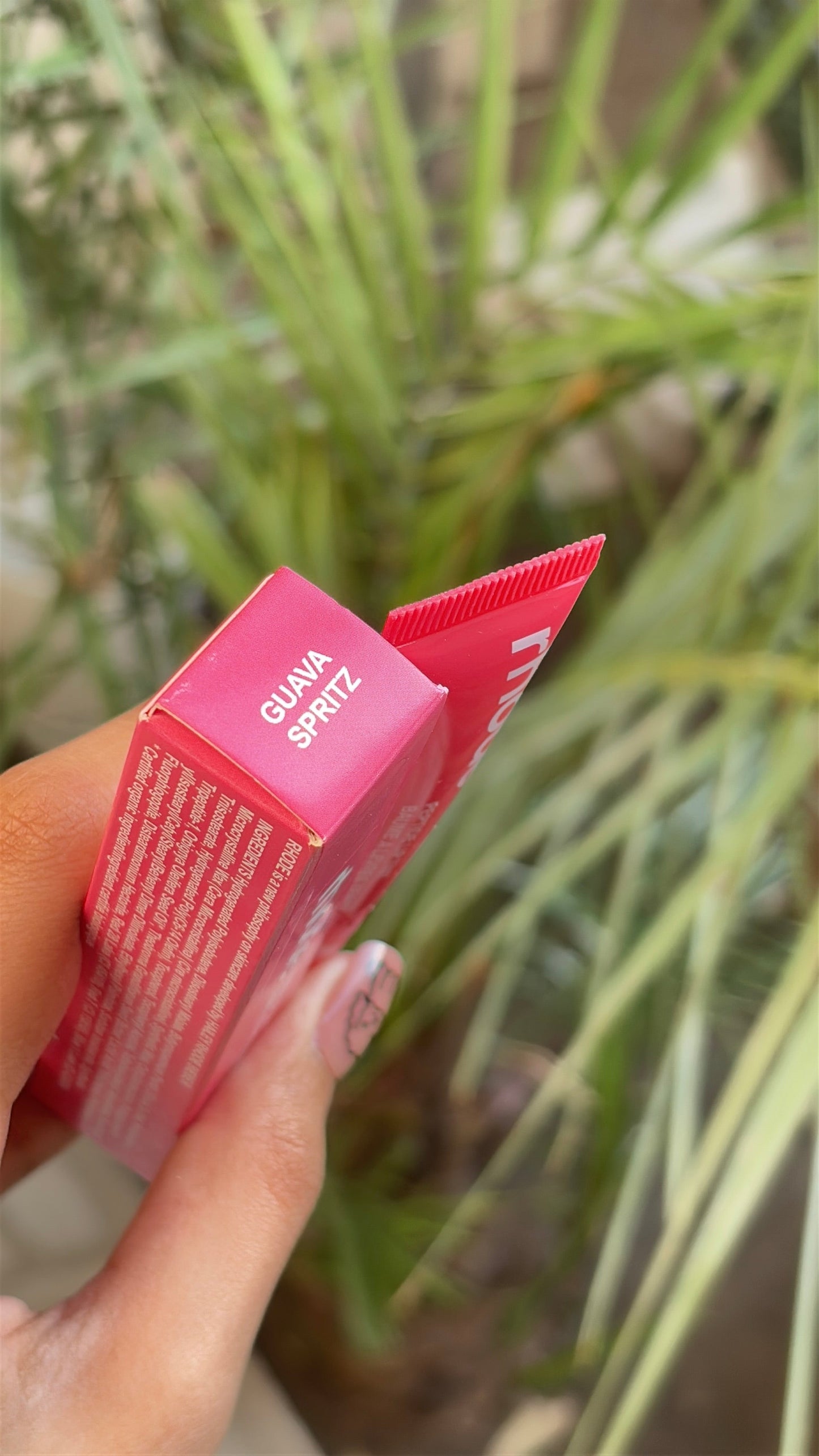 RHODEE PEPTIDE GUAVA SPRITZ