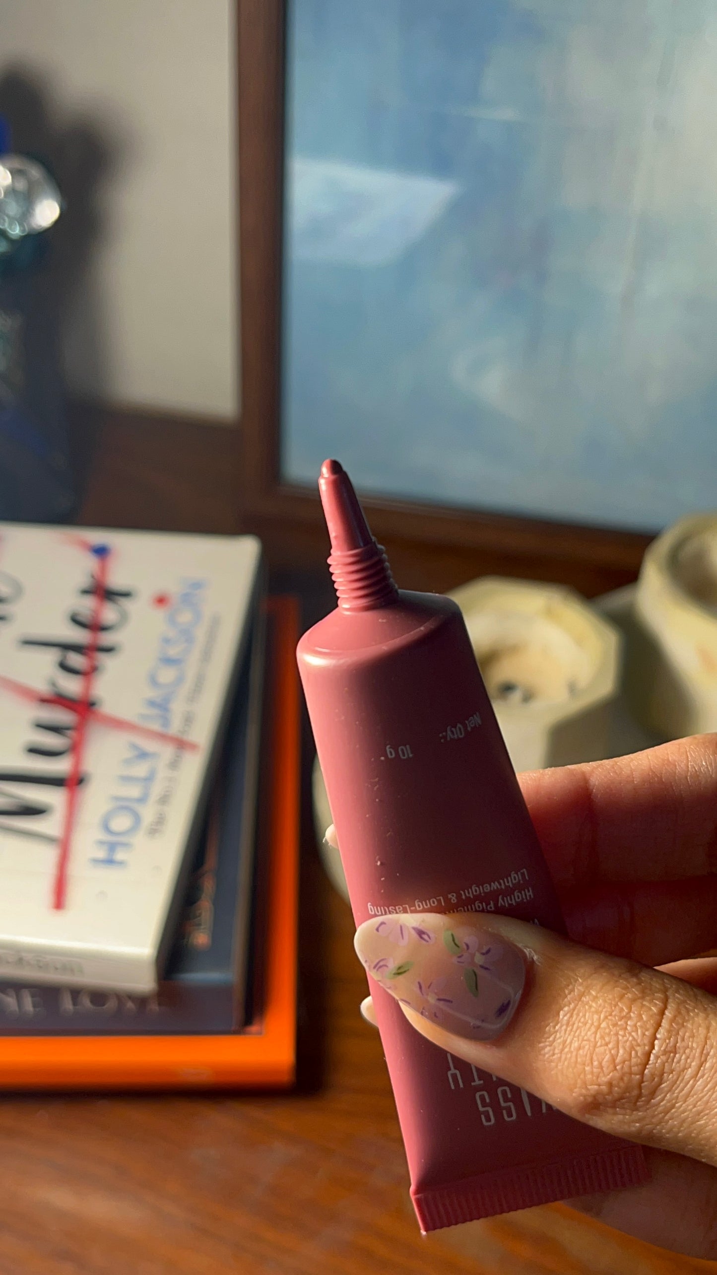 Liquid Blush