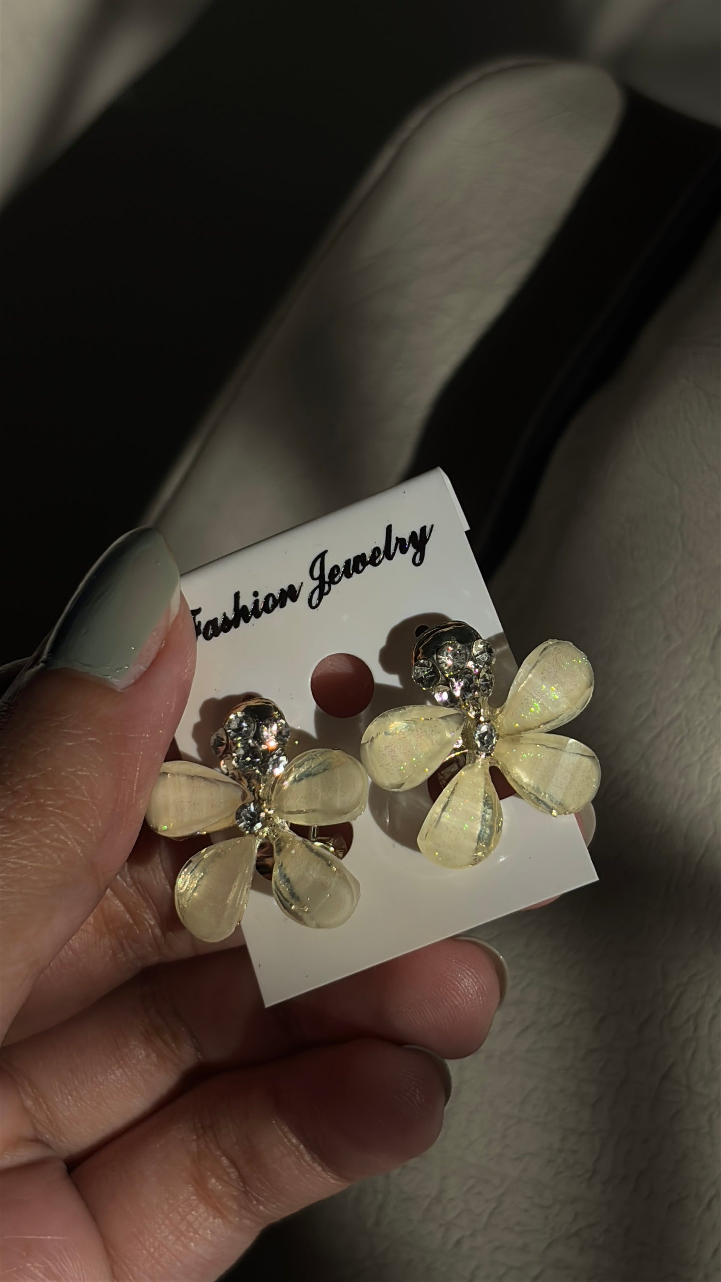 Flower Studs