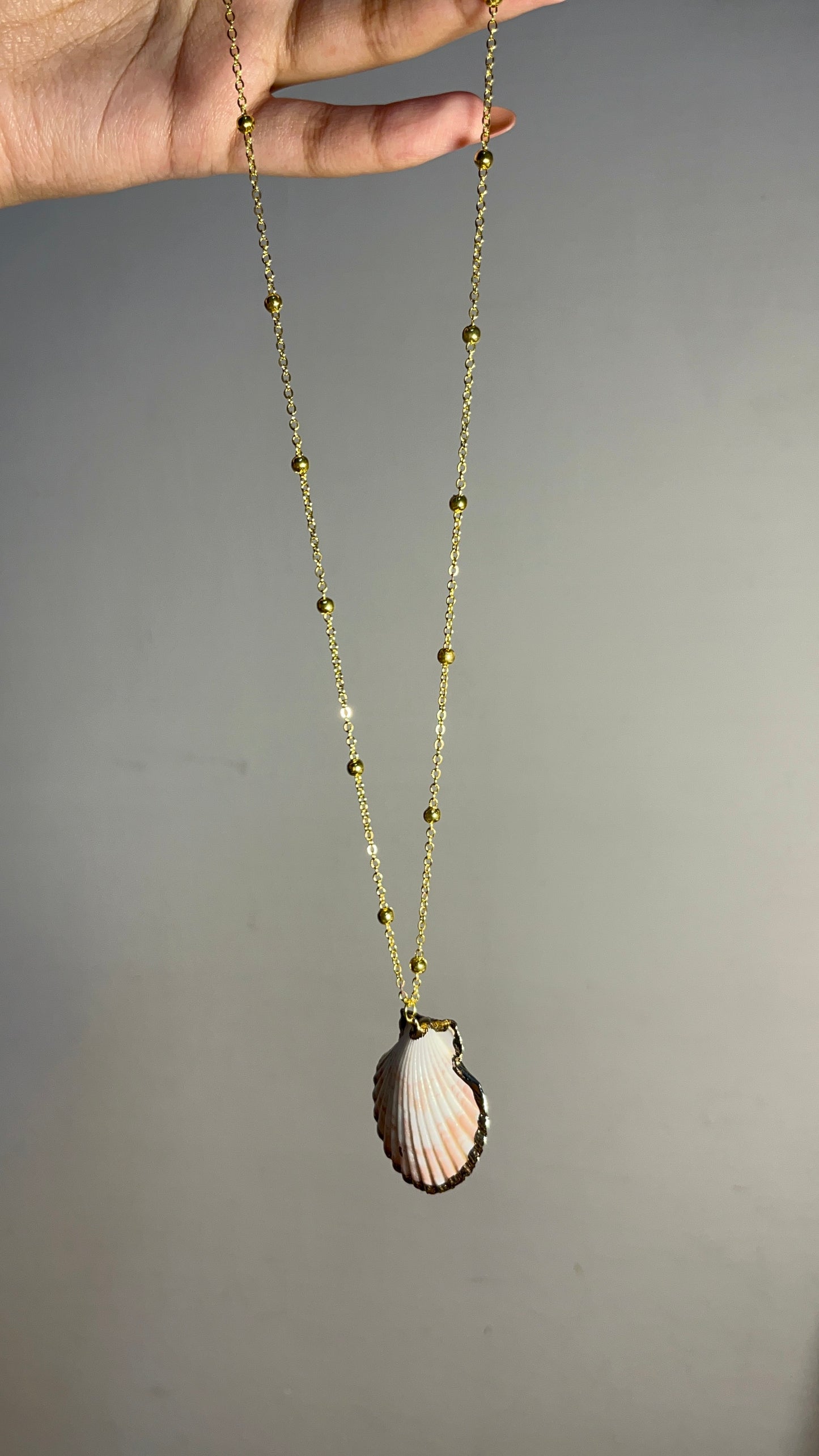 SeaShell Necklace-04