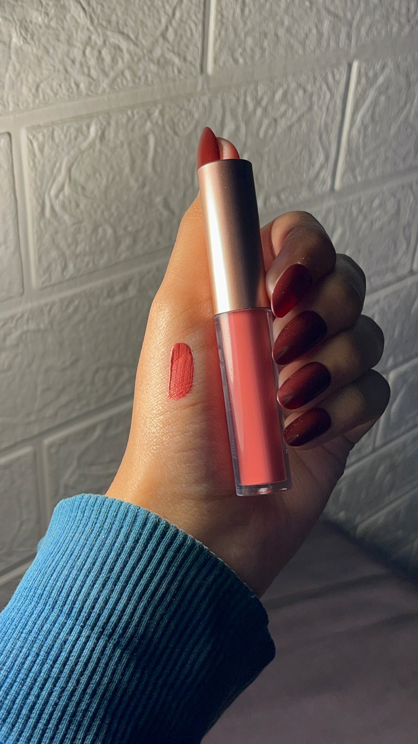 Lipgloss pink