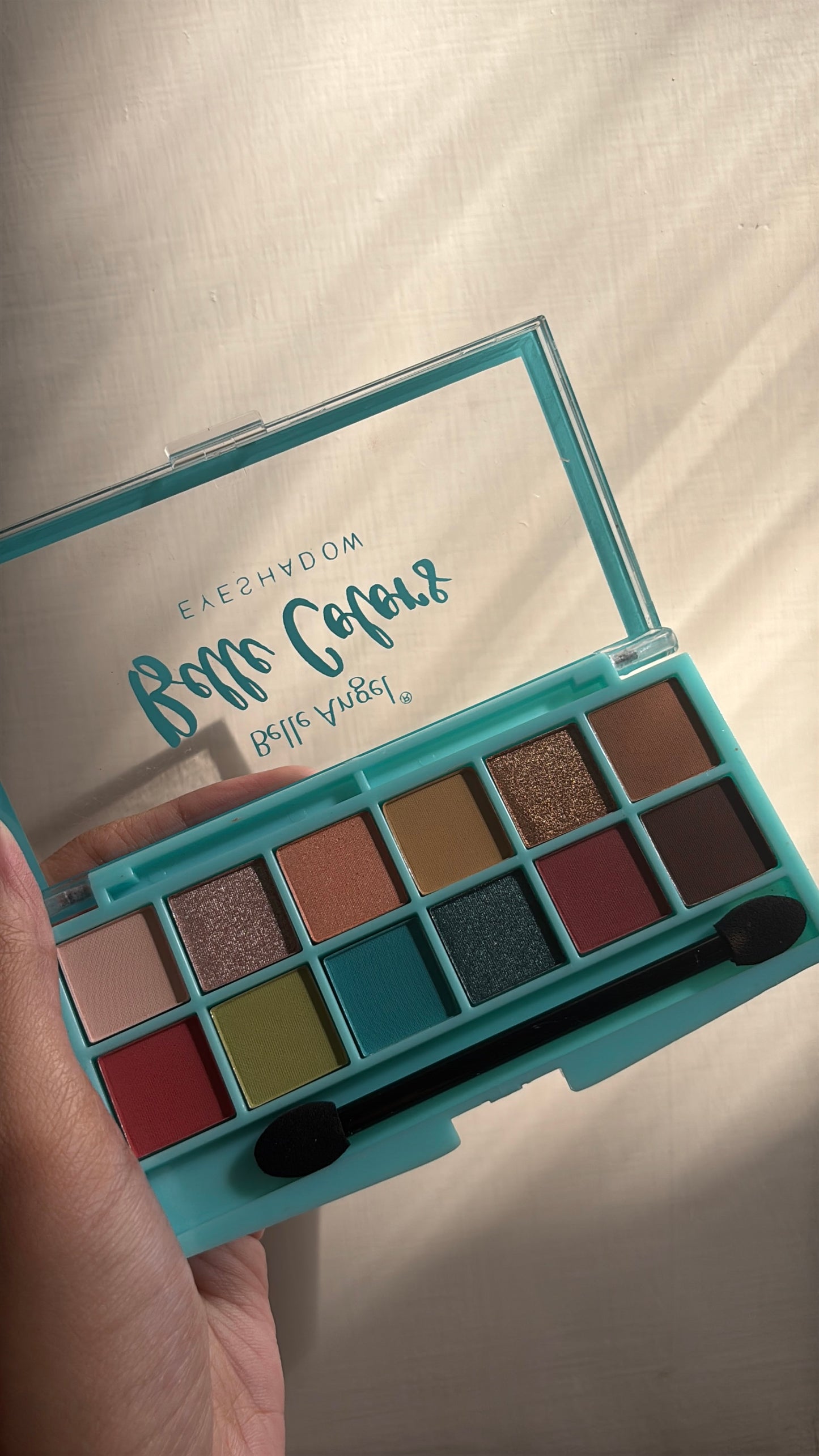 Eyeshadow Palette-Blue