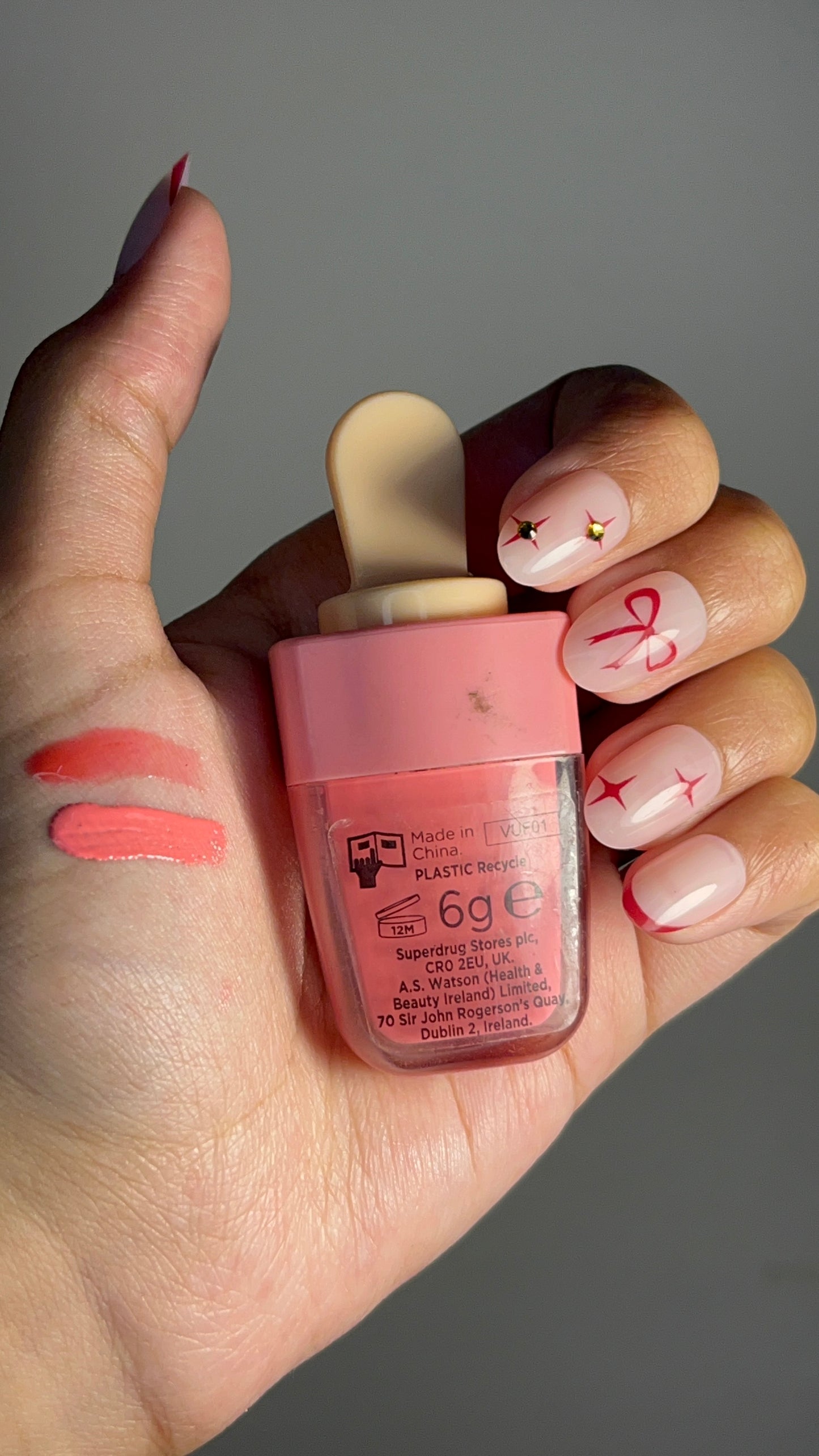 IceCream Lipglosses