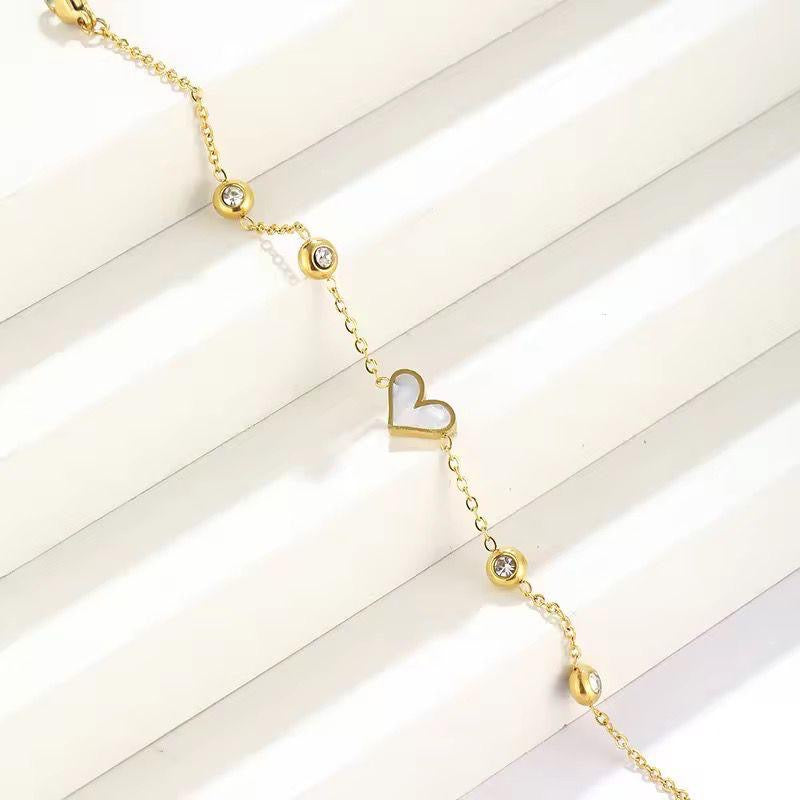Heart Bracelet