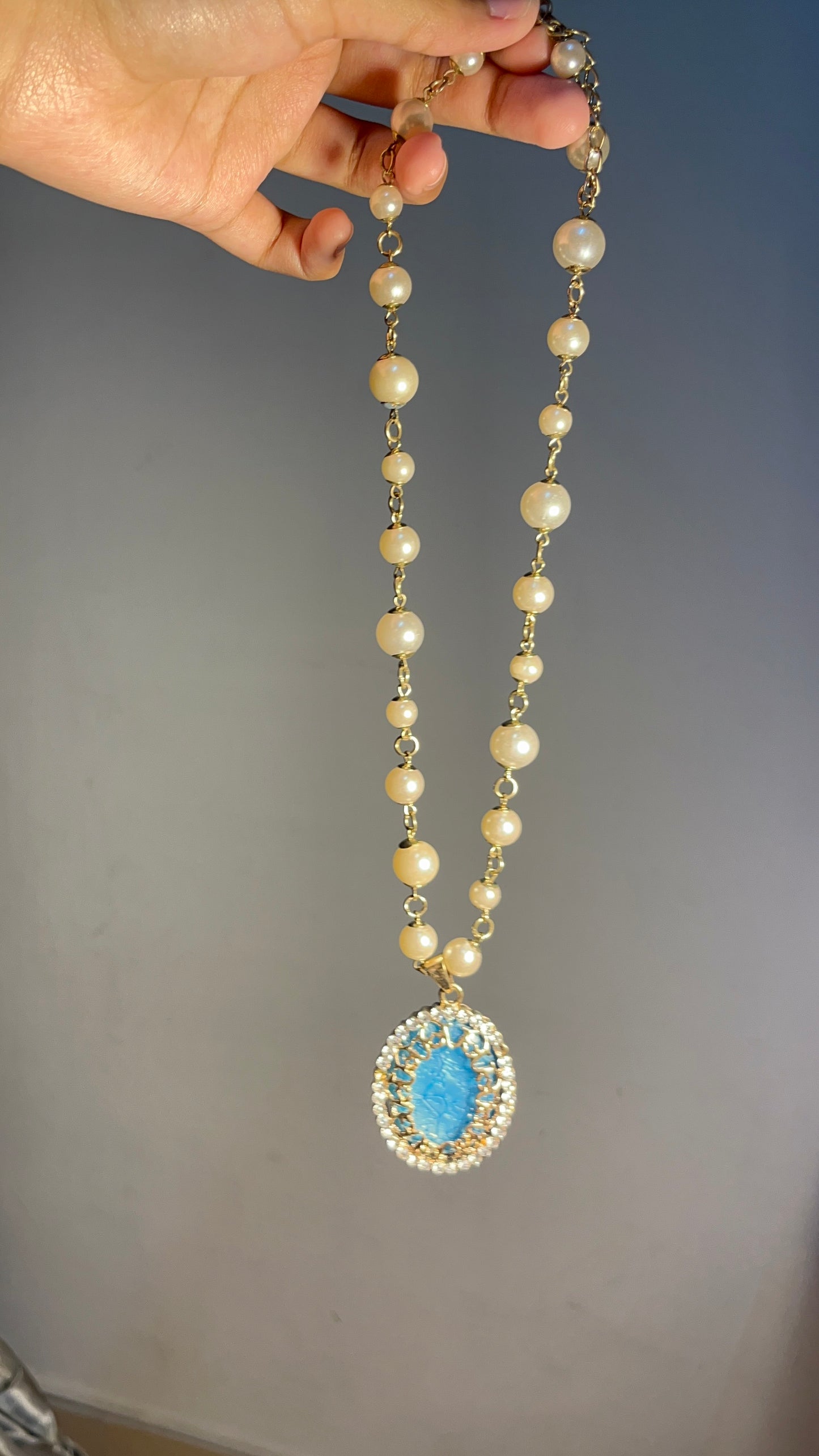 Pearl Necklace