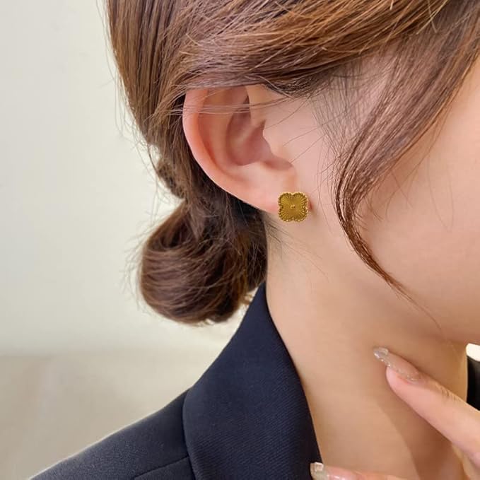 Golden Clover Set