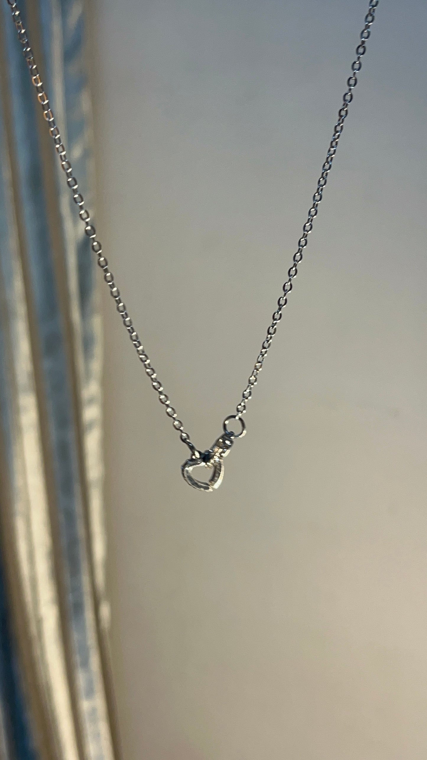 Small Heart-Necklace