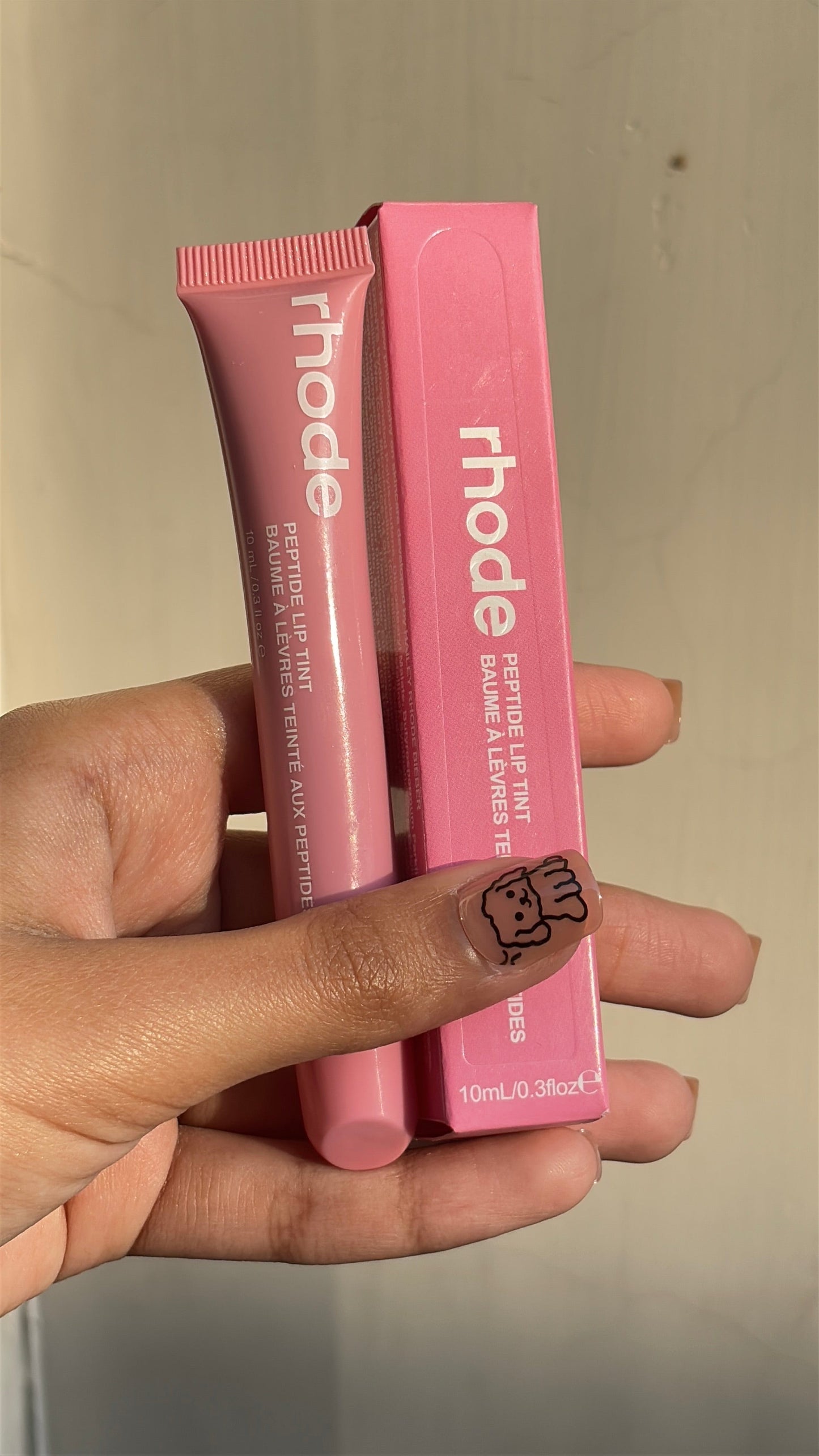 RHODEE PEPTIDE Ribbon
