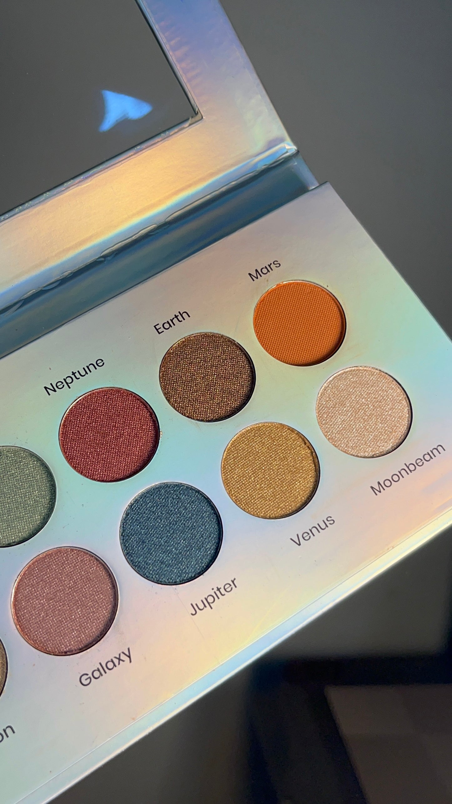 MoonBeam Eyeshadow Palette