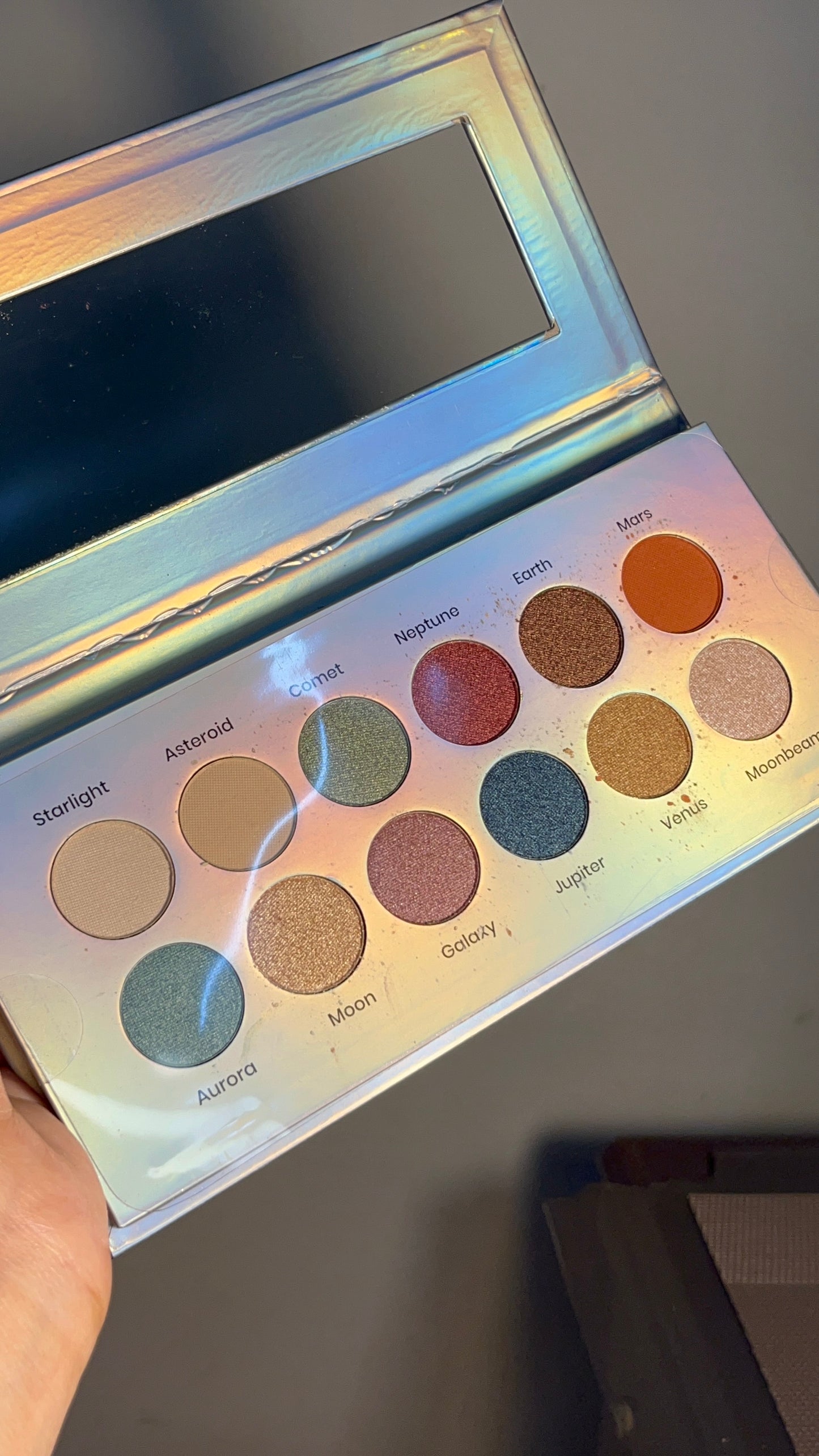 MoonBeam Eyeshadow Palette