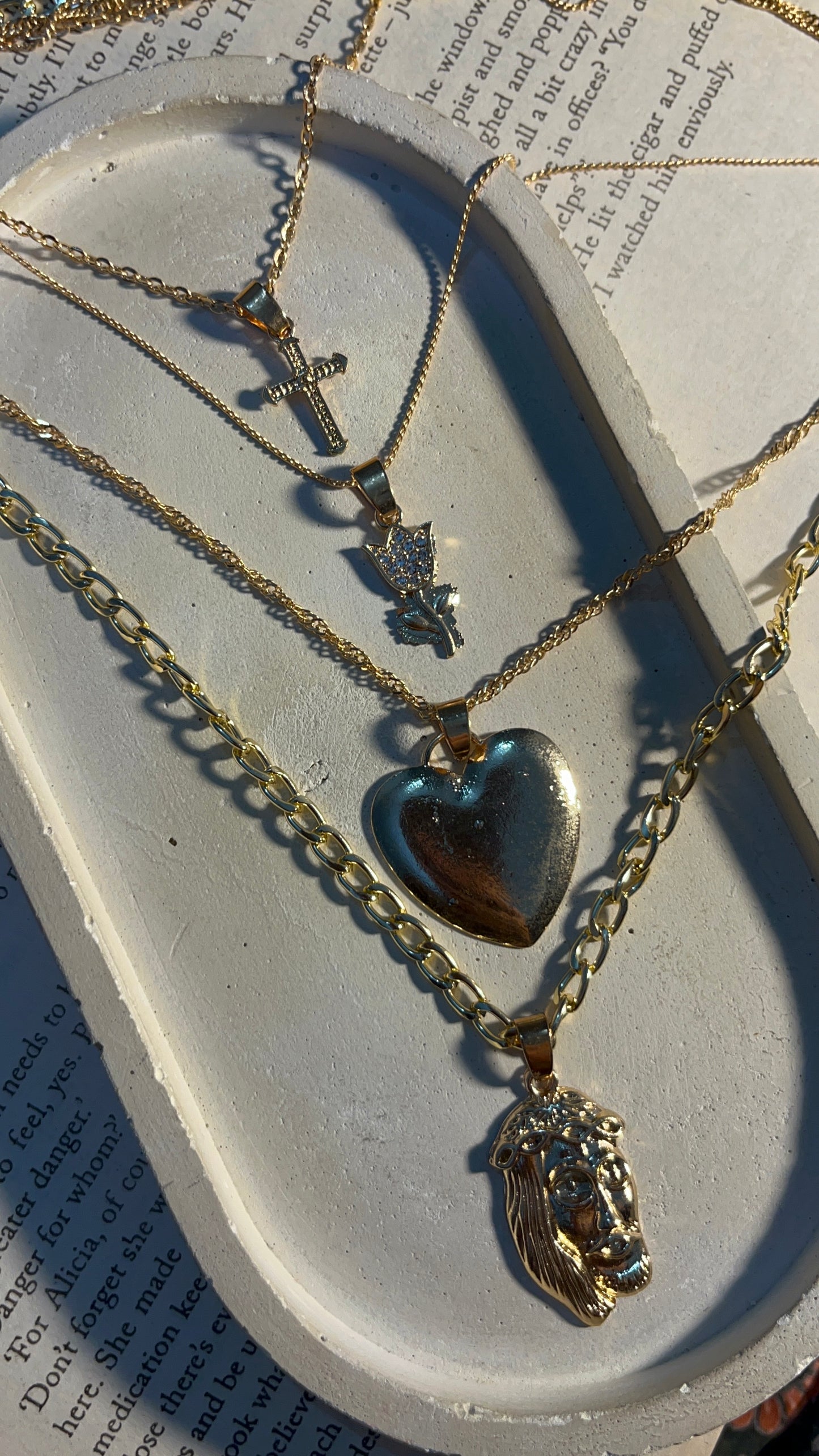 4 Layer Necklace-03