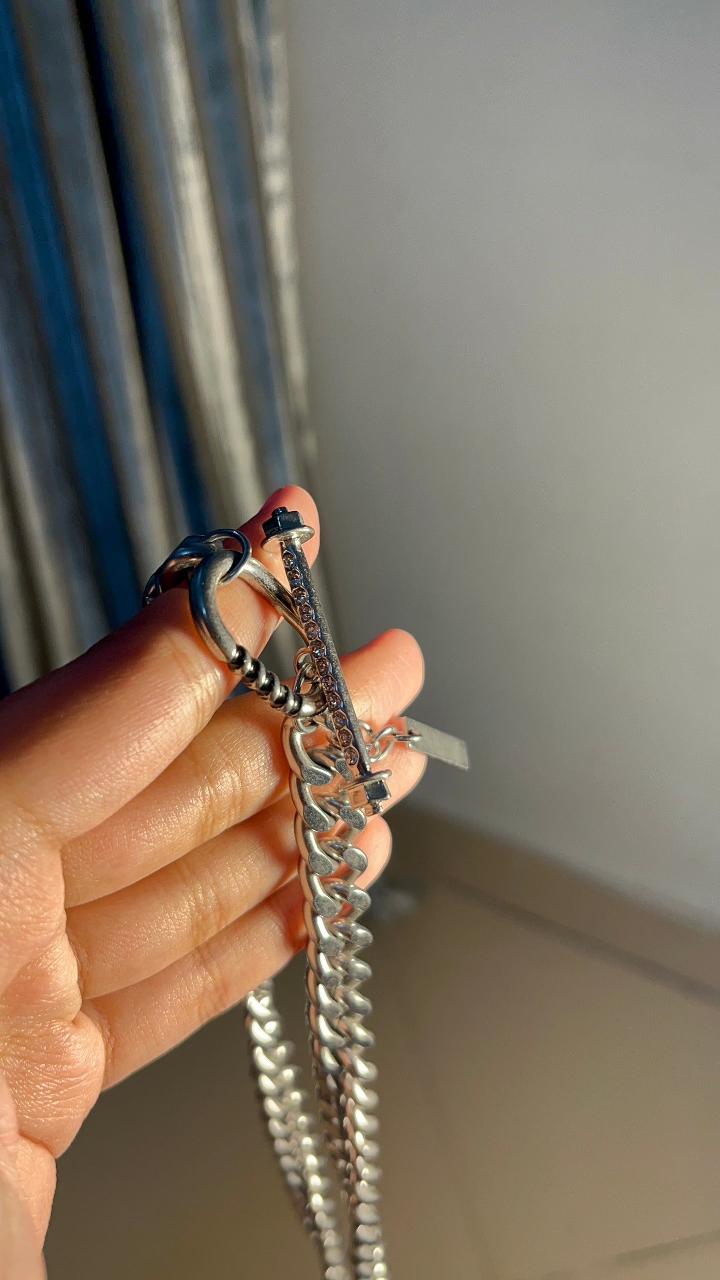 Heavy Chain Necklace
