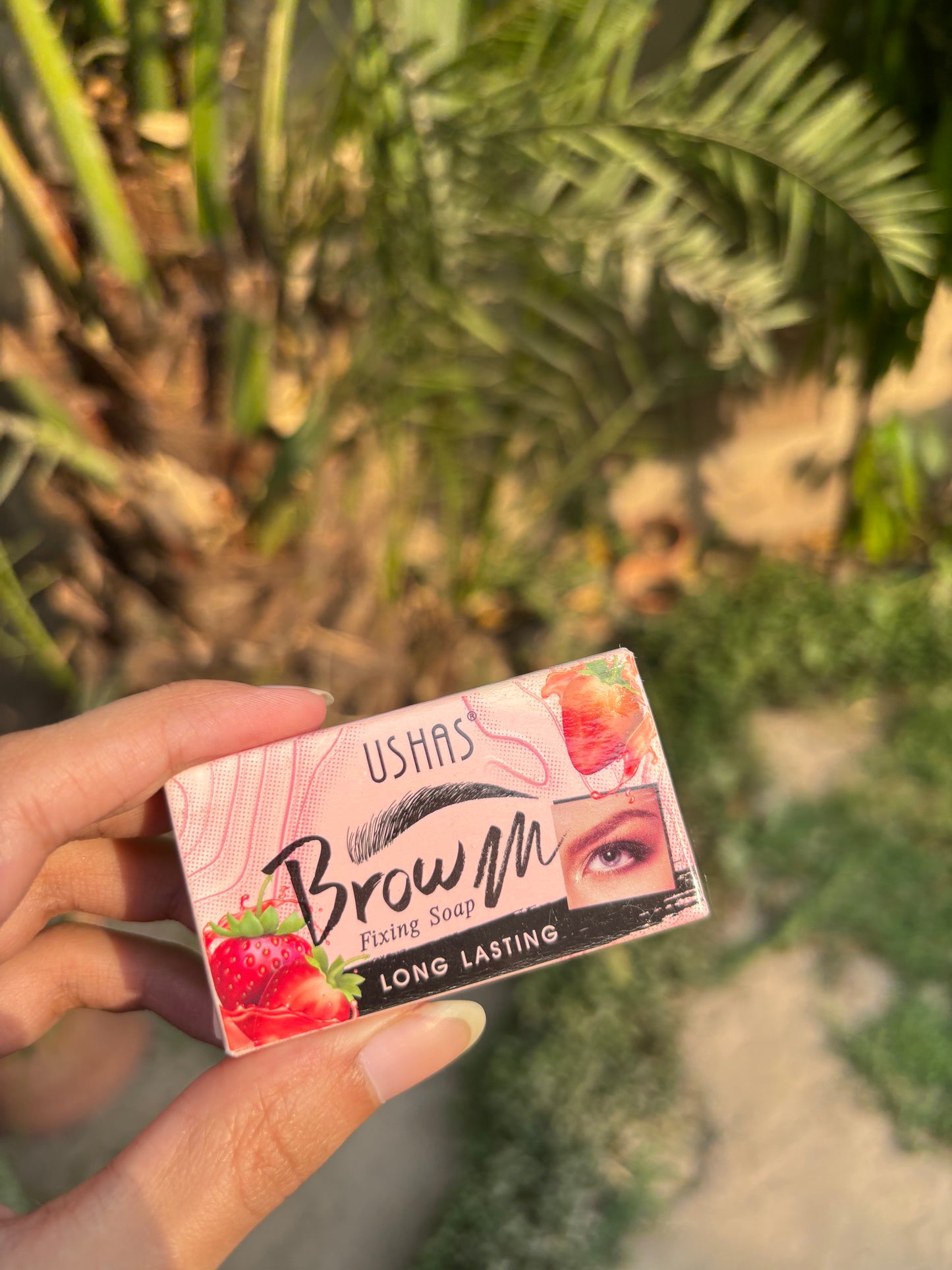 Brow Soap