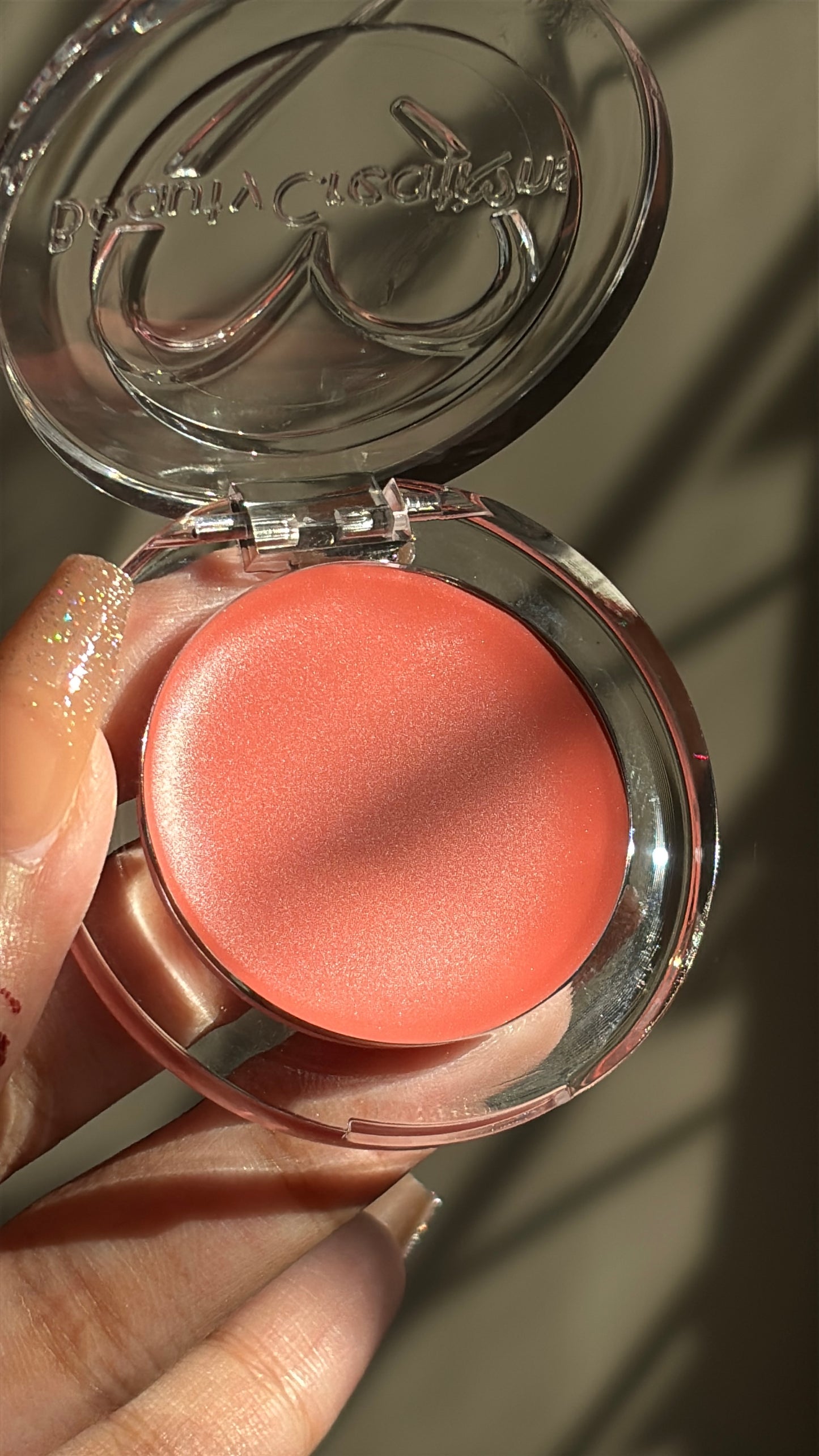 Beautyy Creationss Cream Blush