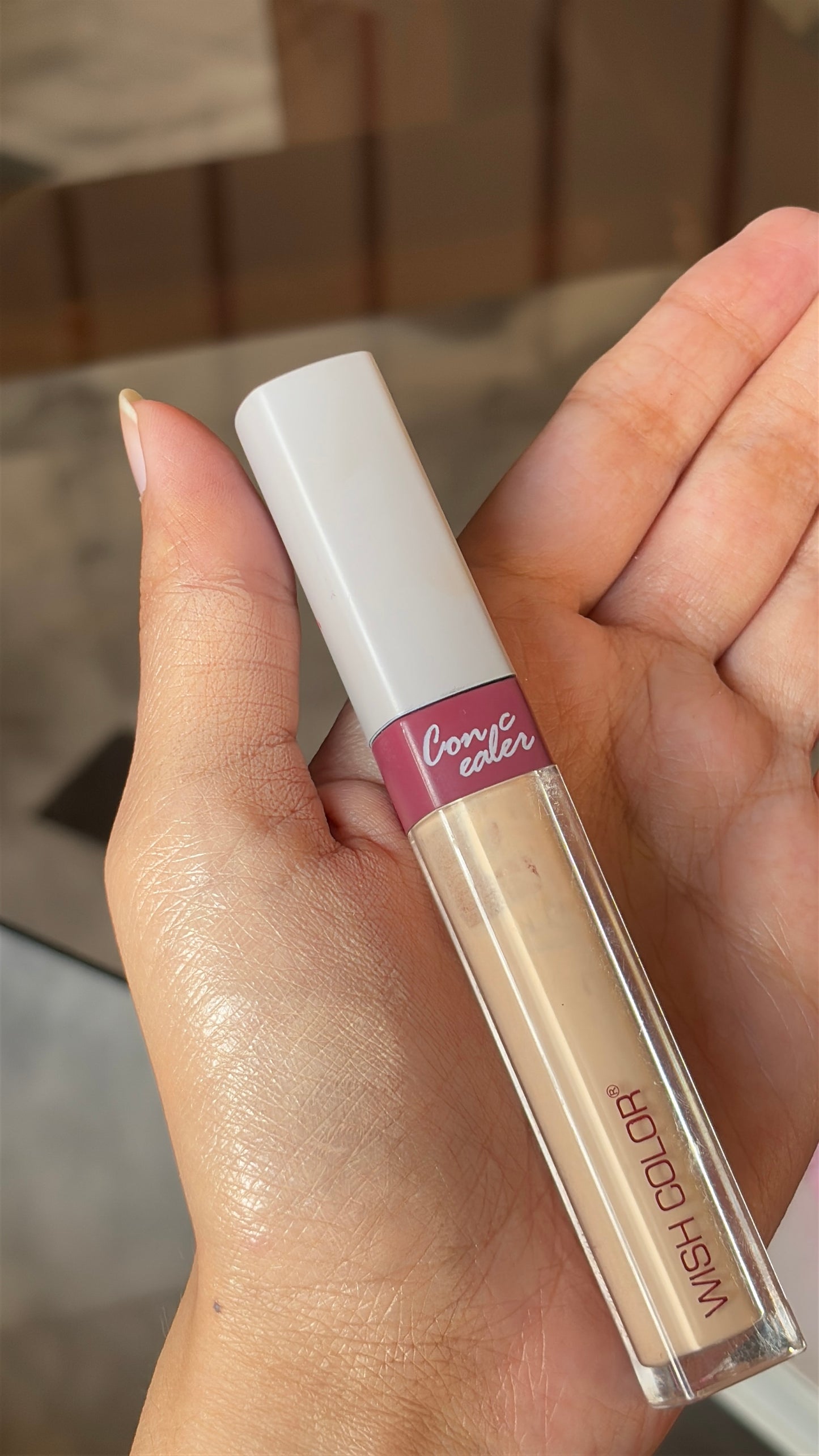 WISH COLOR Concealer
