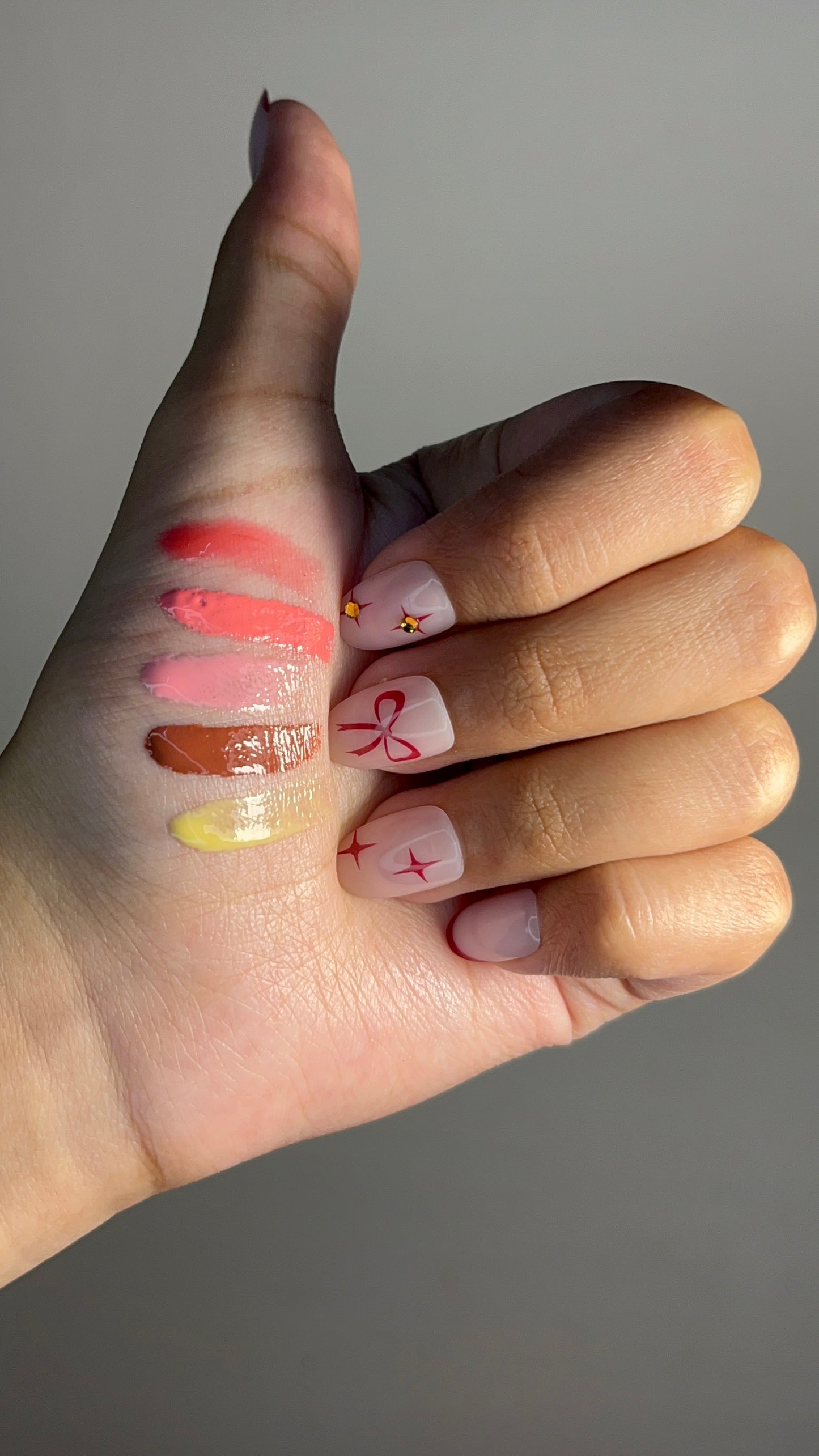 IceCream Lipglosses