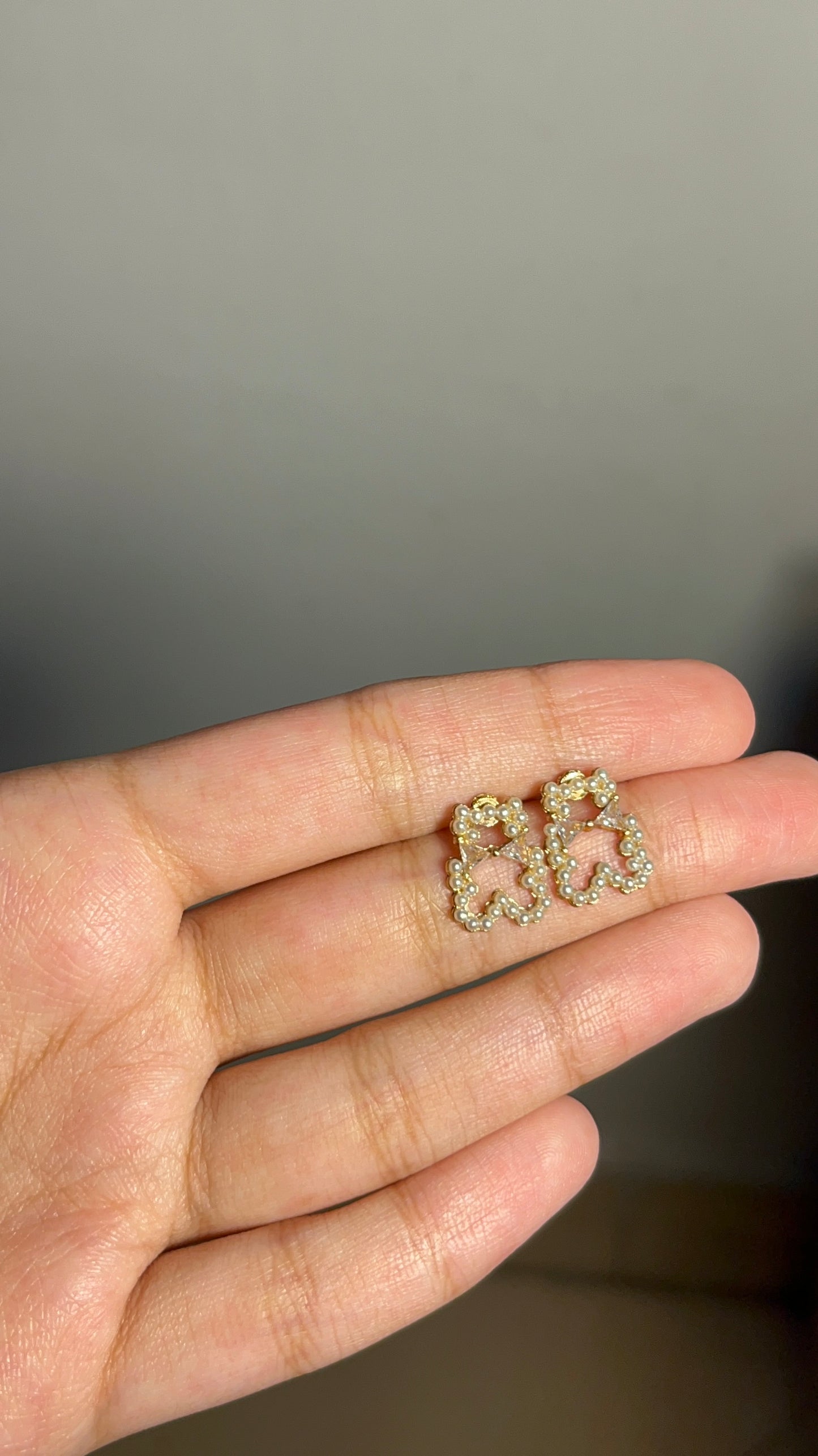 Bear Studs
